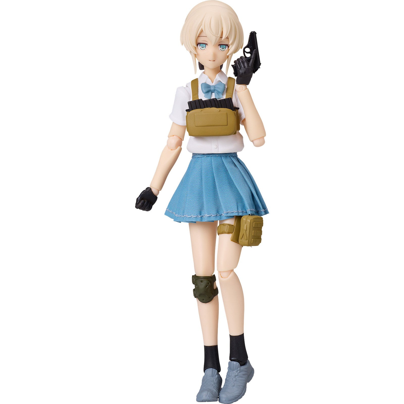 【新品即納】[FIG] figma(フィグマ) SP168 武装JKバリアントE LittleArmory(リトルアーモリー) 完成品 可動フィギュア TOMYTEC(トミーテック)(20250329)