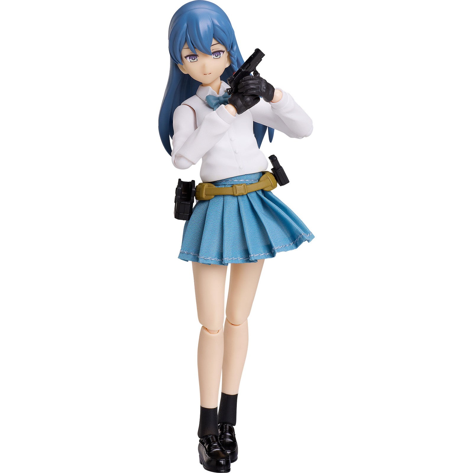 【新品即納】[FIG] figma(フィグマ) SP169 武装JKバリアントF LittleArmory(リトルアーモリー) 完成品 可動フィギュア TOMYTEC(トミーテック)(20250329)