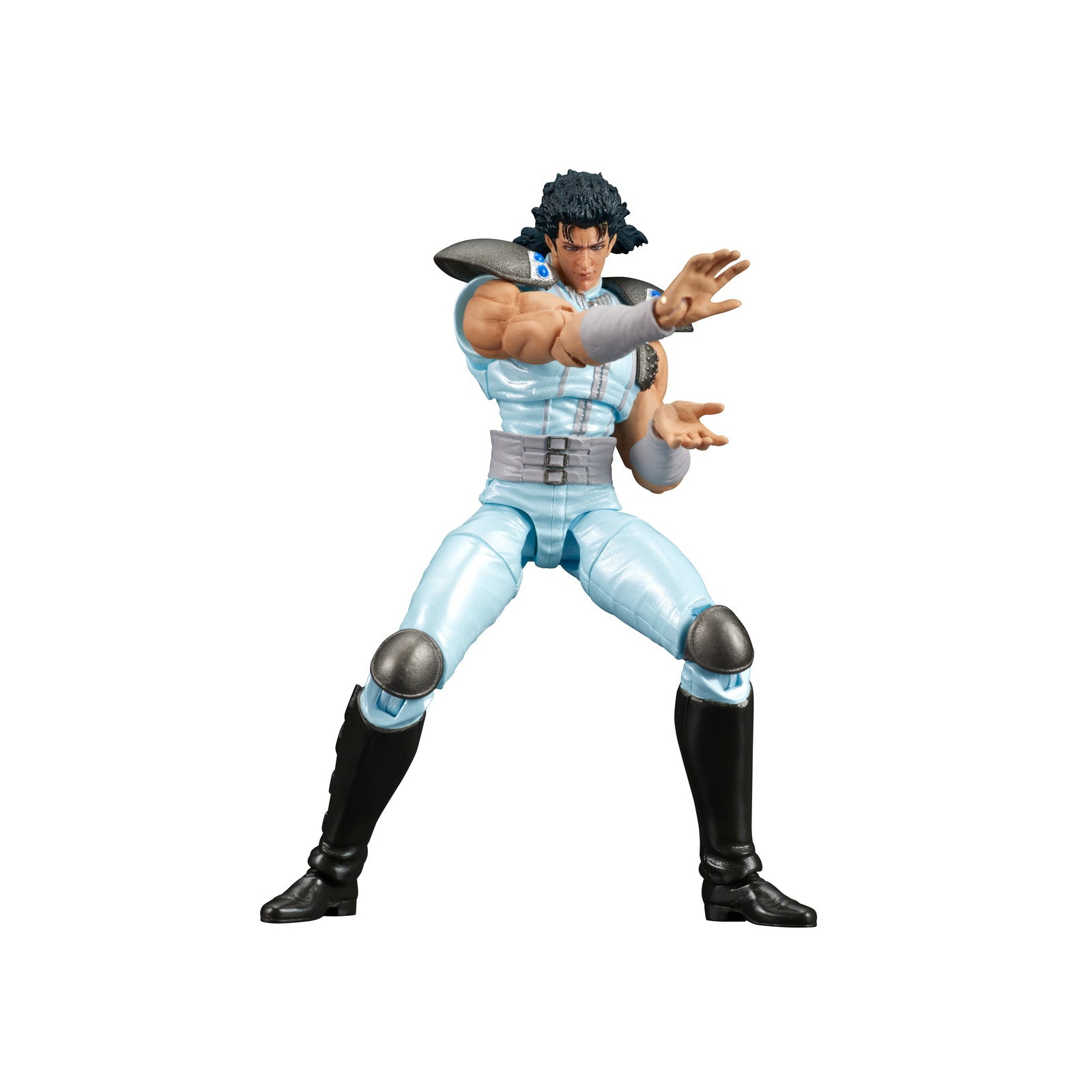 【中古即納】[FIG] DIGACTION レイ 北斗の拳 完成品 可動フィギュア ディーアイジー(20241130)