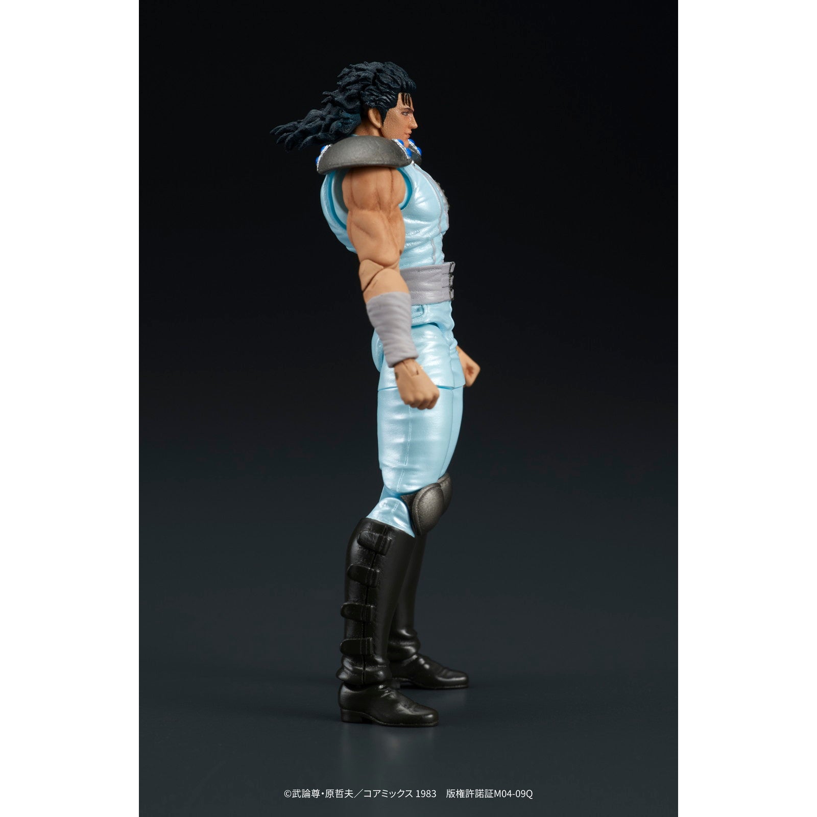 【中古即納】[FIG] DIGACTION レイ 北斗の拳 完成品 可動フィギュア ディーアイジー(20241130)