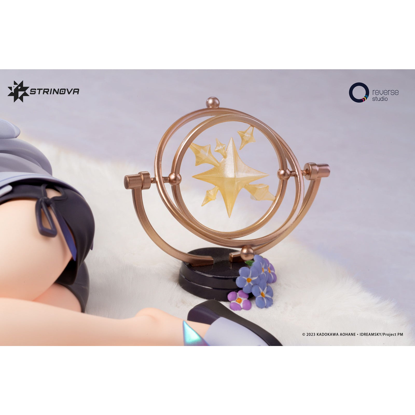 【新品即納】[FIG] 星絵(しんふい) 仲夏星夜Ver. カラビヤウ 1/7 完成品 フィギュア Reverse Studio(リバーススタジオ)(20251010)