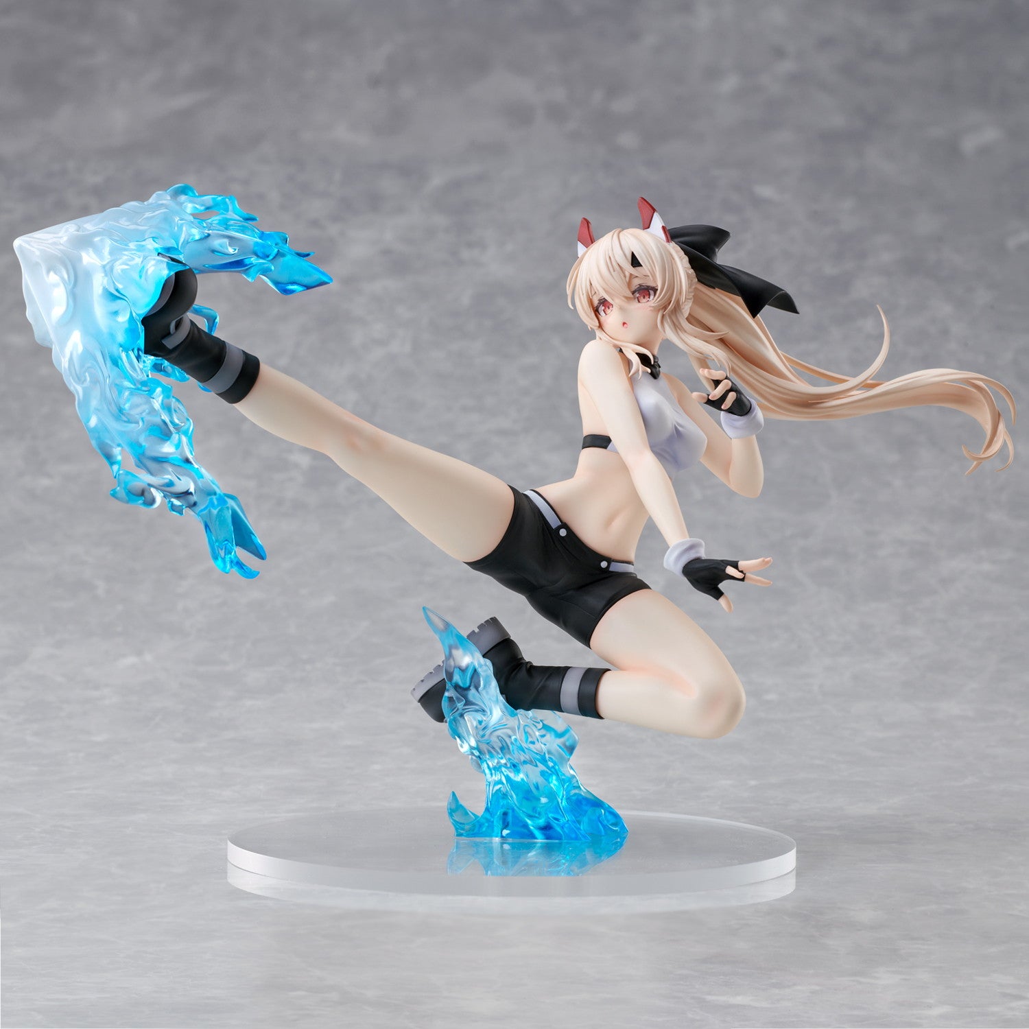 【予約安心出荷】[FIG] 綾波(あやなみ) ダイナミック・キックオフ アズールレーン 1/7 完成品 フィギュア FREEing(フリーイング) (2025年1月)