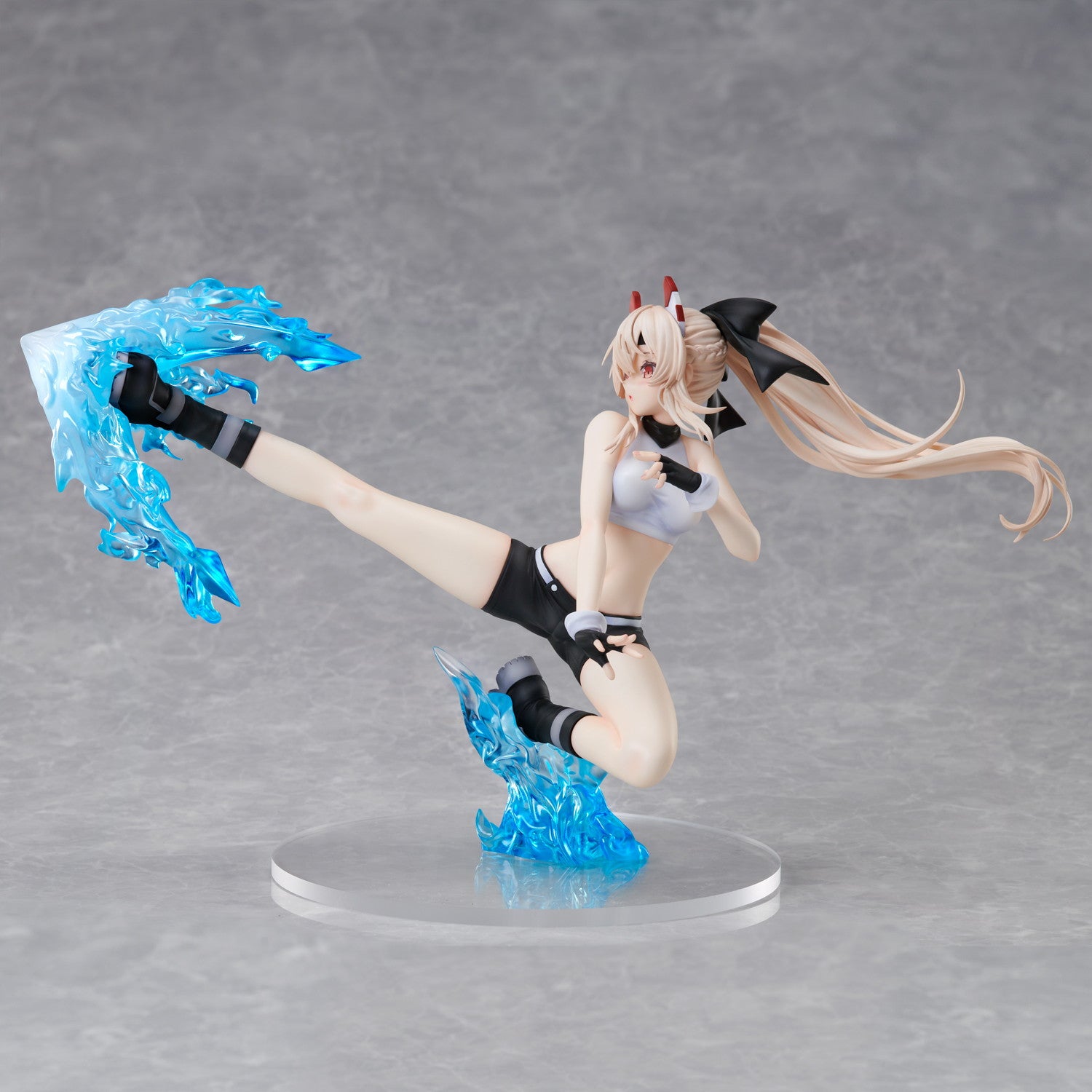 【予約安心出荷】[FIG] 綾波(あやなみ) ダイナミック・キックオフ アズールレーン 1/7 完成品 フィギュア FREEing(フリーイング) (2025年1月)