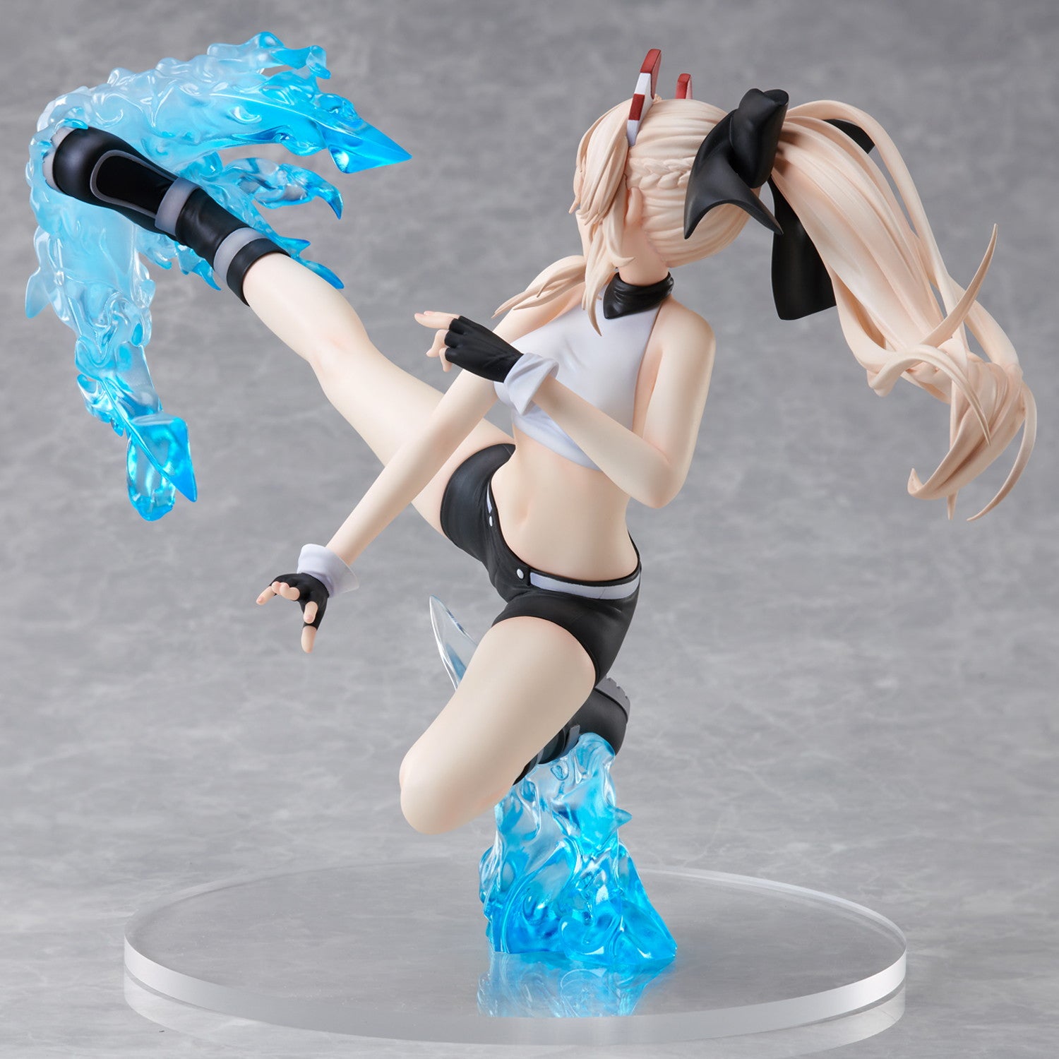 【予約安心出荷】[FIG] 綾波(あやなみ) ダイナミック・キックオフ アズールレーン 1/7 完成品 フィギュア FREEing(フリーイング) (2025年1月)