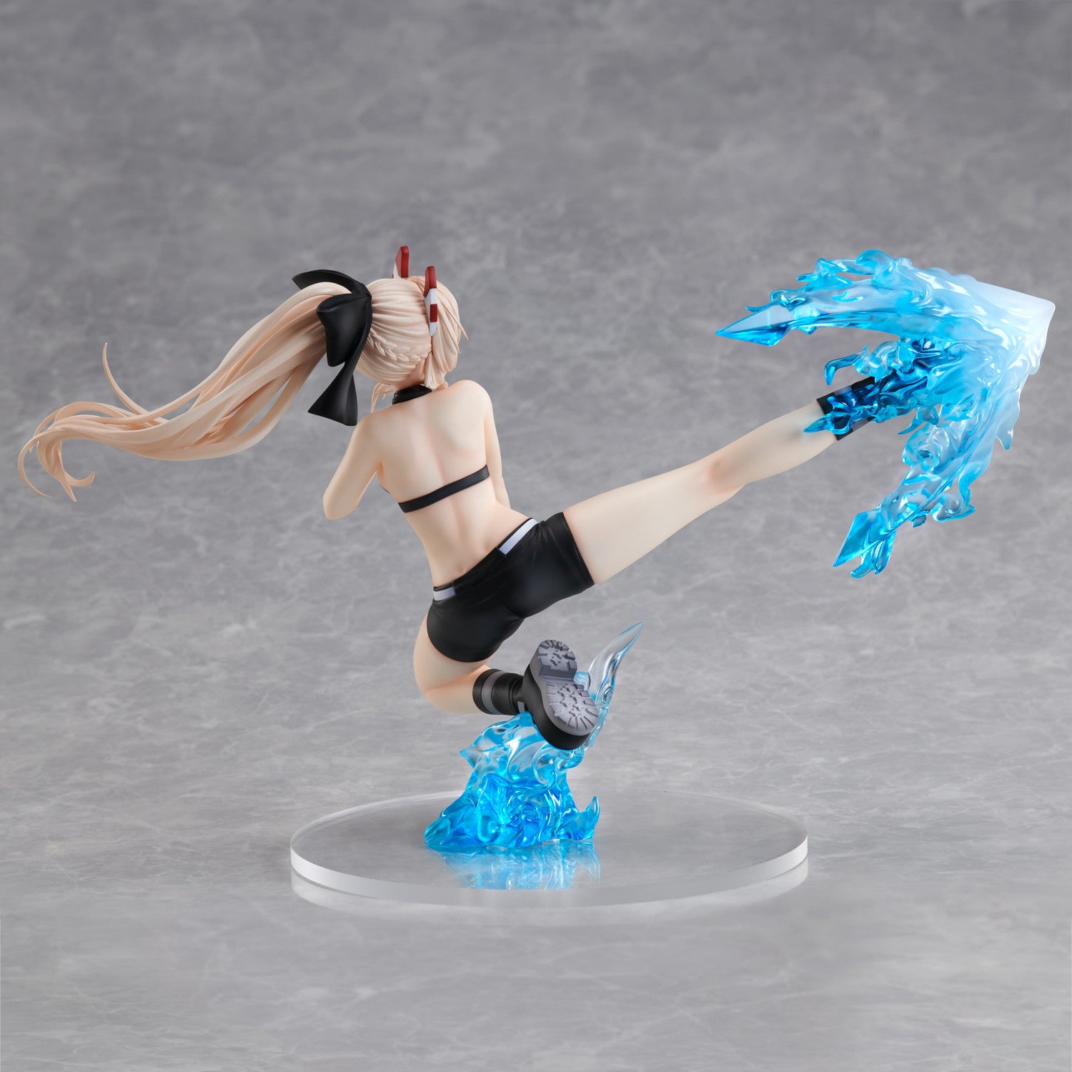 【予約安心出荷】[FIG] 綾波(あやなみ) ダイナミック・キックオフ アズールレーン 1/7 完成品 フィギュア FREEing(フリーイング) (2025年1月)