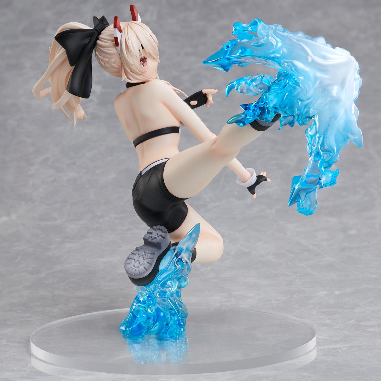 【予約安心出荷】[FIG] 綾波(あやなみ) ダイナミック・キックオフ アズールレーン 1/7 完成品 フィギュア FREEing(フリーイング) (2025年1月)