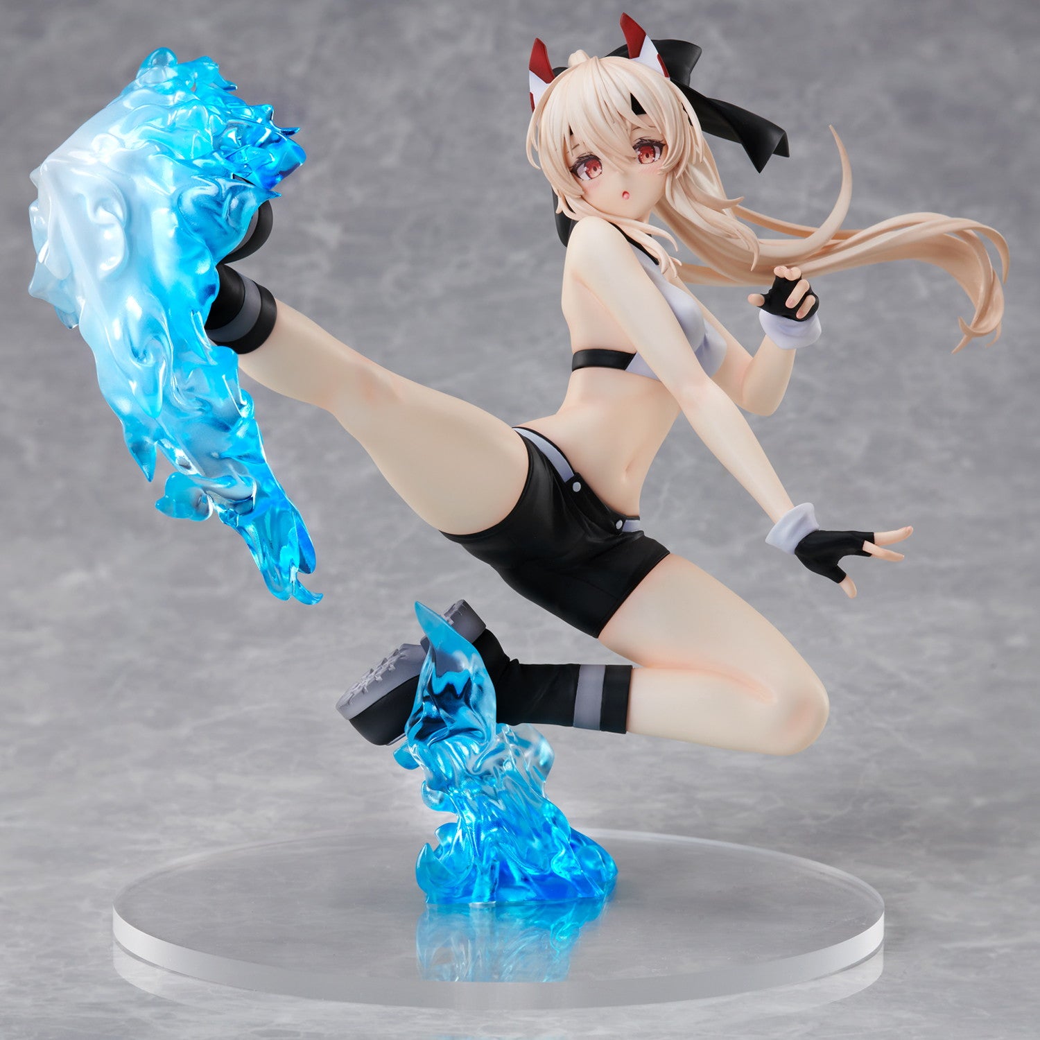 【予約安心出荷】[FIG] 綾波(あやなみ) ダイナミック・キックオフ アズールレーン 1/7 完成品 フィギュア FREEing(フリーイング) (2025年1月)
