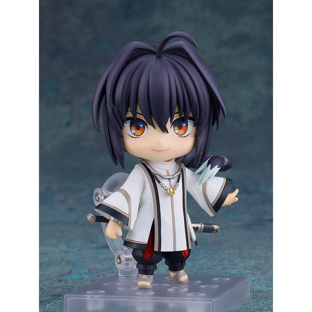 【中古即納】[FIG] ねんどろいど 2550 セイバー Fate/Samurai Remnant(フェイト/サムライレムナント) 完成品 可動フィギュア グッドスマイルカンパニー(20241227)