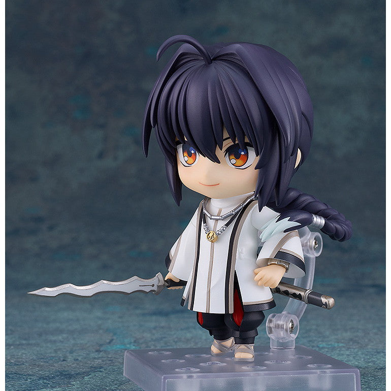 【中古即納】[FIG] ねんどろいど 2550 セイバー Fate/Samurai Remnant(フェイト/サムライレムナント) 完成品 可動フィギュア グッドスマイルカンパニー(20241227)