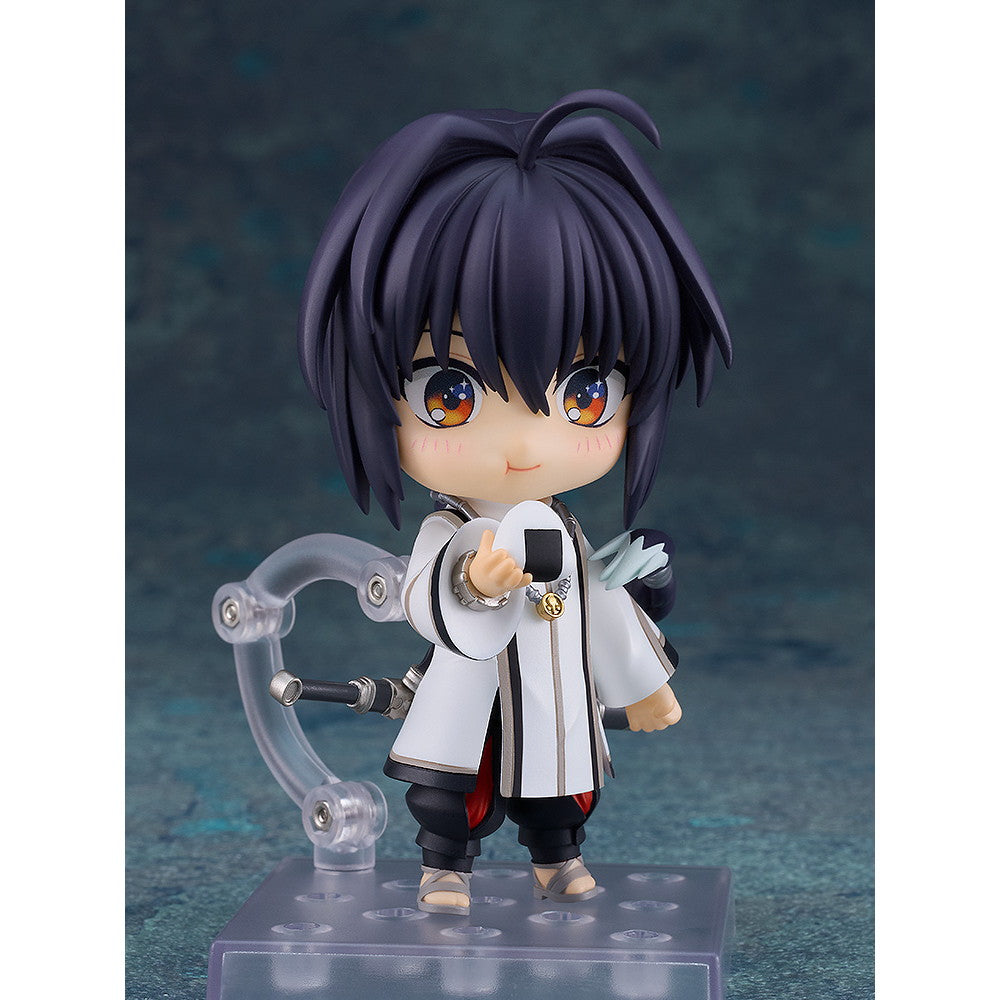 【中古即納】[FIG] ねんどろいど 2550 セイバー Fate/Samurai Remnant(フェイト/サムライレムナント) 完成品 可動フィギュア グッドスマイルカンパニー(20241227)