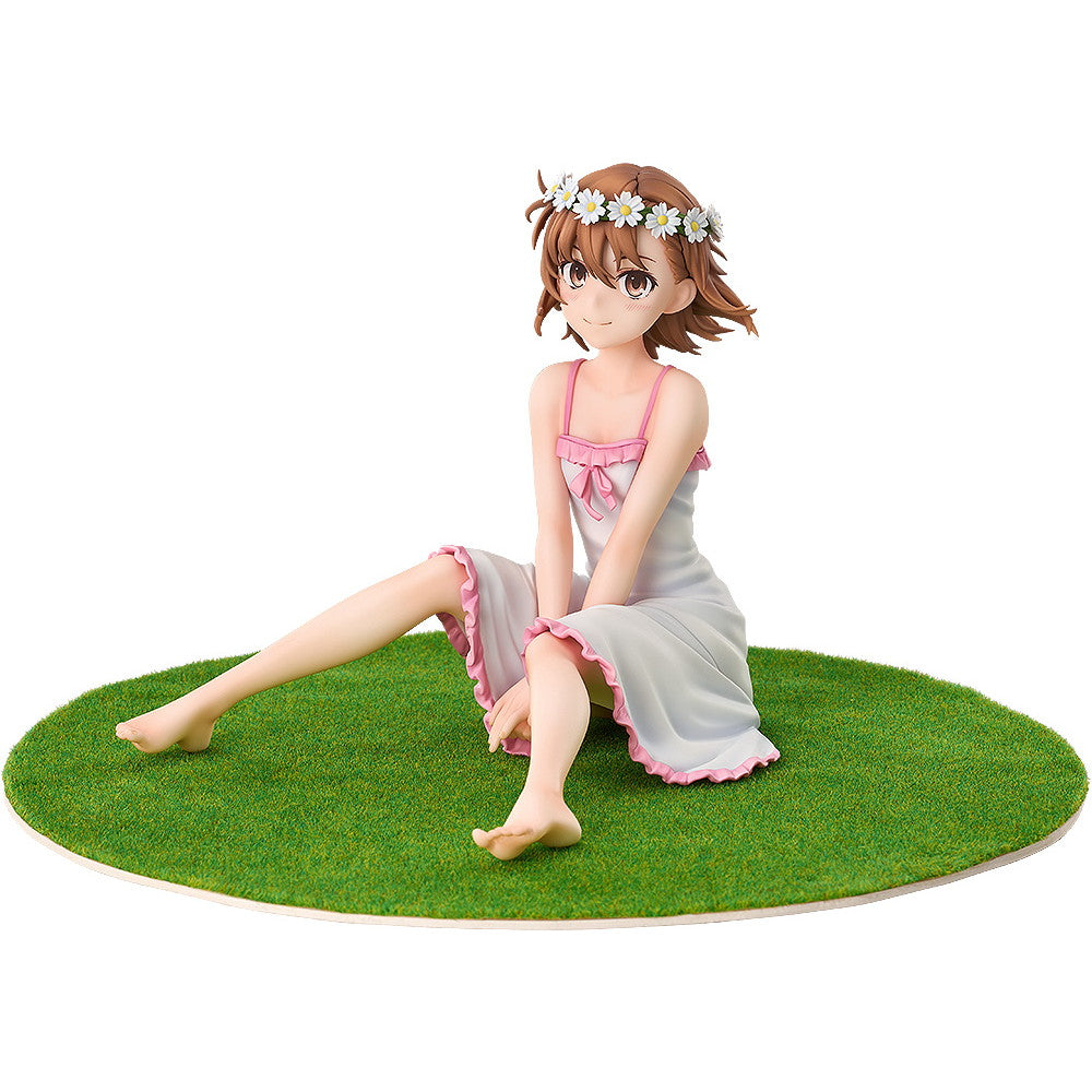 【新品即納】[FIG] (2次受注)御坂美琴(みさかみこと) とある科学の超電磁砲T 1/7 完成品 フィギュア グッドスマイルアーツ上海(20250130)