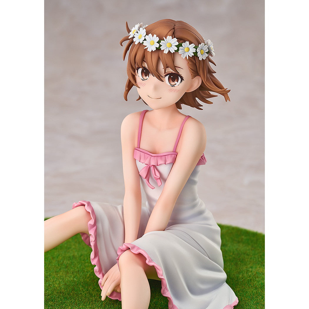 【新品即納】[FIG] (2次受注)御坂美琴(みさかみこと) とある科学の超電磁砲T 1/7 完成品 フィギュア グッドスマイルアーツ上海(20250130)
