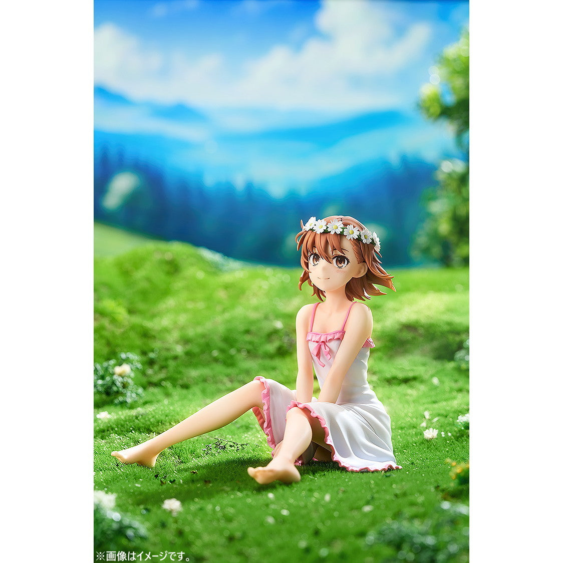 【新品即納】[FIG] (2次受注)御坂美琴(みさかみこと) とある科学の超電磁砲T 1/7 完成品 フィギュア グッドスマイルアーツ上海(20250130)
