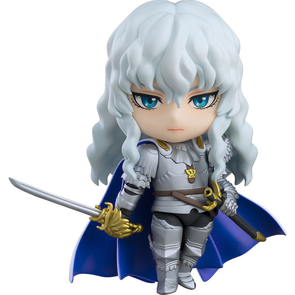【新品】【お取り寄せ】[FIG] ねんどろいど 2544 グリフィス TVアニメ「ベルセルク」 完成品 可動フィギュア グッドスマイルカンパニー(20250314)