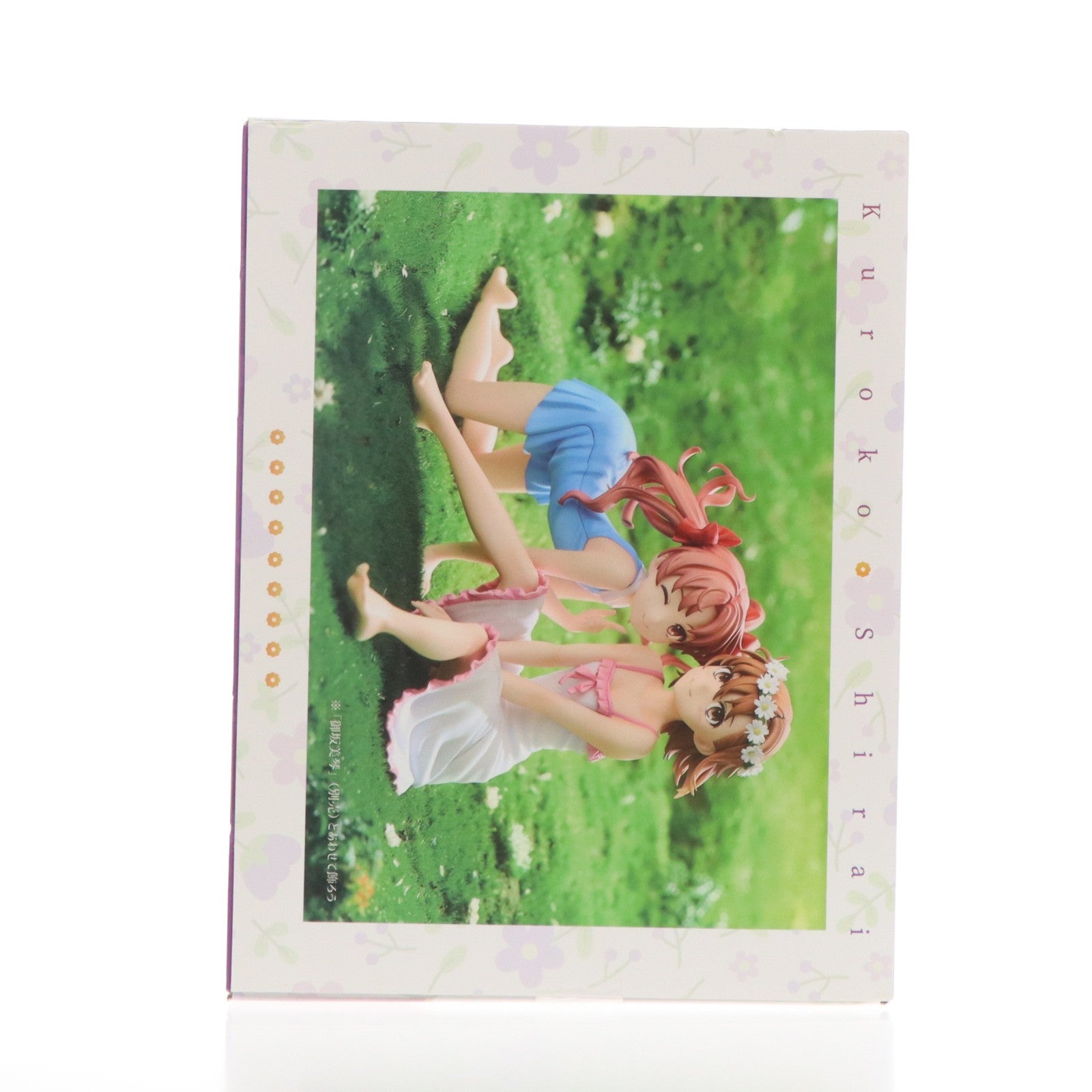 【中古即納】[FIG] (2次受注) 白井黒子(しらいくろこ) とある科学の超電磁砲T 1/7 完成品 フィギュア グッドスマイルアーツ上海(20250130)