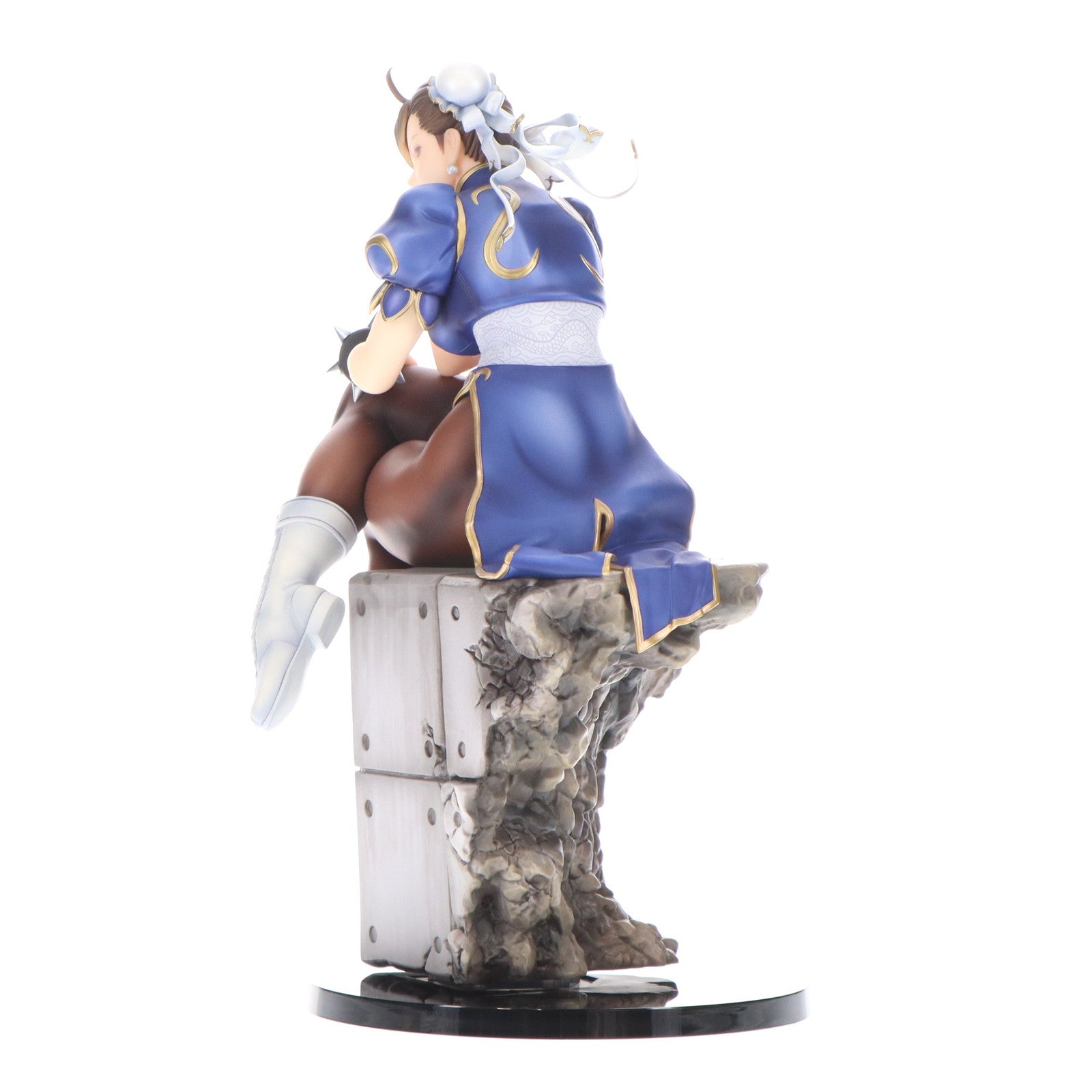 【中古即納】[FIG] おくすり手帳付属 春麗(チュンリー) ストリートファイター 1/6 完成品 フィギュア マックスファクトリー(20240731)