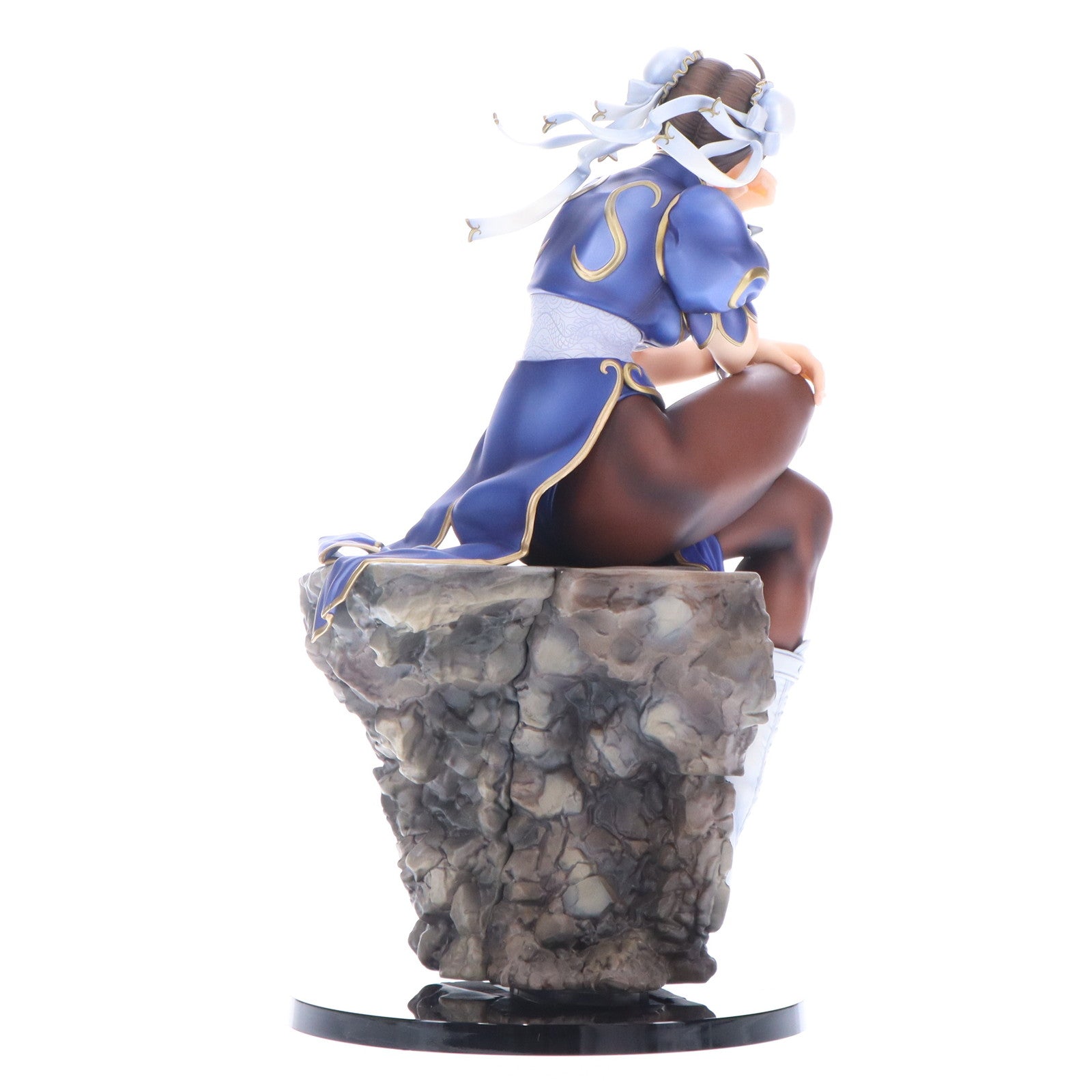 【中古即納】[FIG] おくすり手帳付属 春麗(チュンリー) ストリートファイター 1/6 完成品 フィギュア マックスファクトリー(20240731)