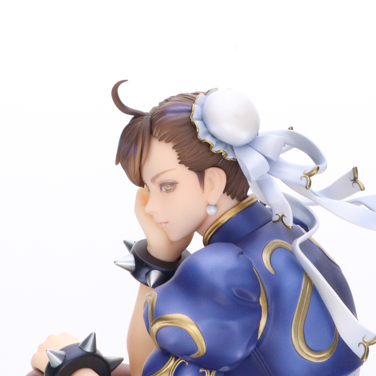 【中古即納】[FIG] おくすり手帳無し 春麗(チュンリー) ストリートファイター 1/6 完成品 フィギュア マックスファクトリー(20240731)
