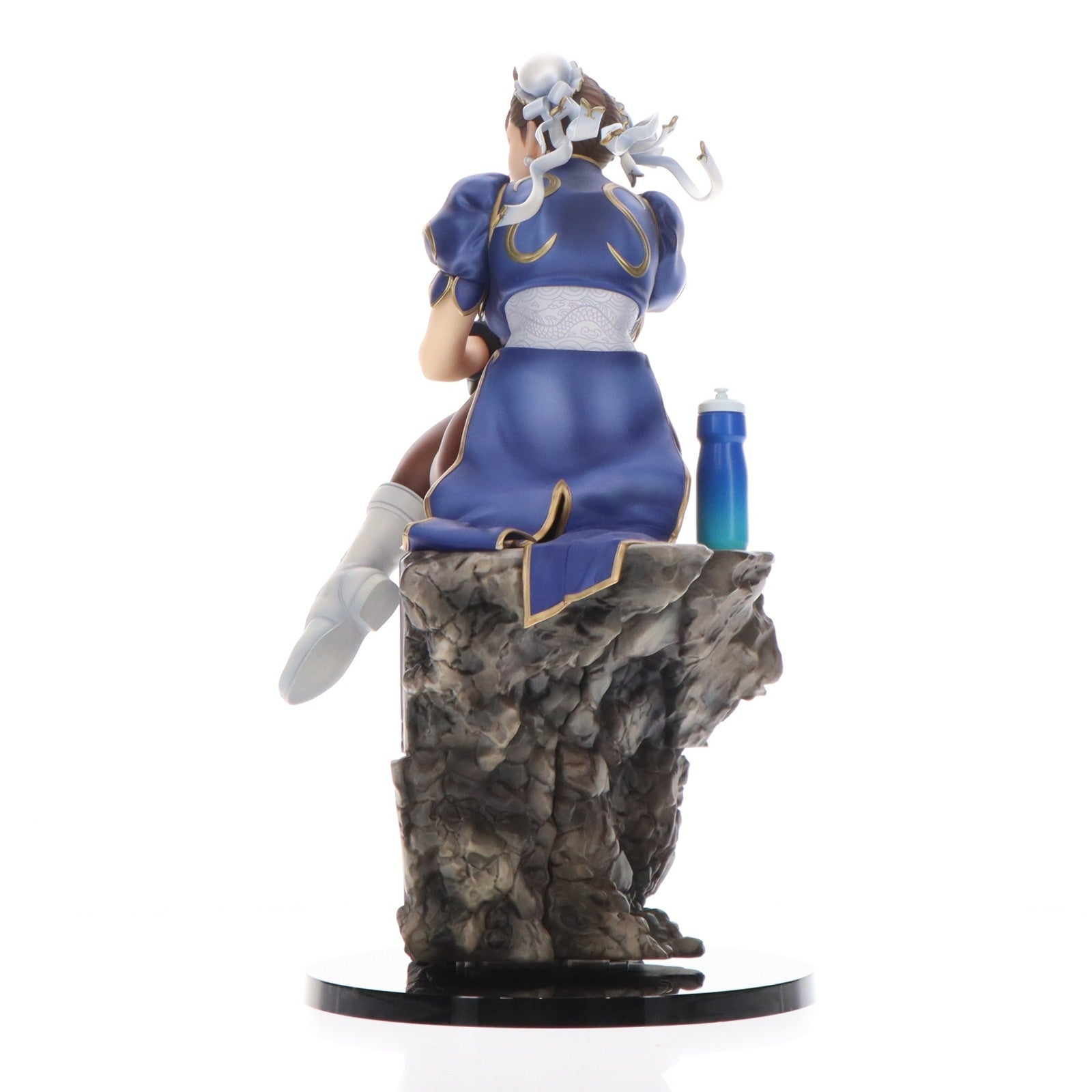 【中古即納】[FIG] おくすり手帳無し 春麗(チュンリー) ストリートファイター 1/6 完成品 フィギュア マックスファクトリー(20240731)