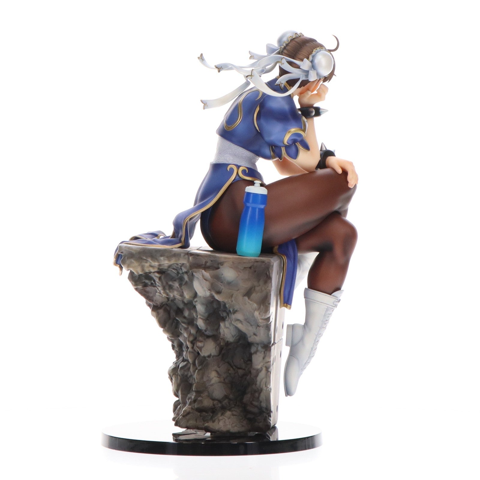 【中古即納】[FIG] おくすり手帳無し 春麗(チュンリー) ストリートファイター 1/6 完成品 フィギュア マックスファクトリー(20240731)