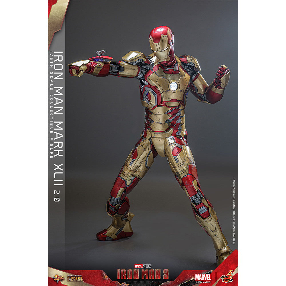 予約安心出荷】[FIG]ムービー・マスターピース DIECAST アイアン