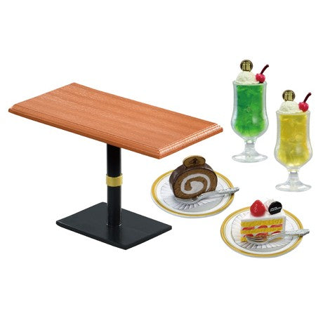 【新品】【お取り寄せ】[FIG] (BOX) こだわりの一杯をどうぞ。丸福珈琲店 フィギュア(6個) リーメント(20241109)