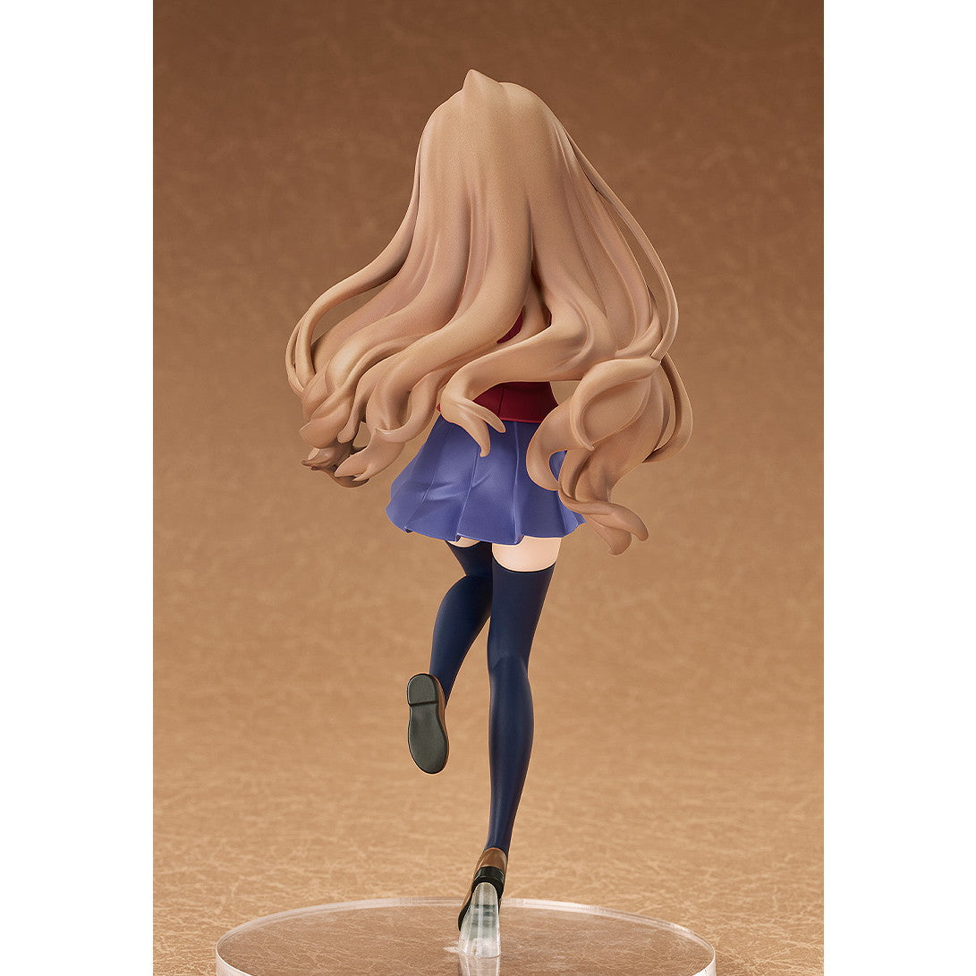 【中古即納】[FIG] POP UP PARADE(ポップアップパレード) 逢坂大河(あいさかたいが) とらドラ! 完成品 フィギュア グッドスマイルアーツ上海(20250424)