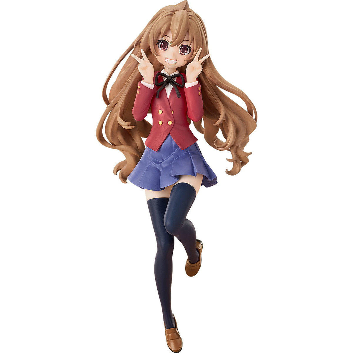 【中古即納】[FIG] POP UP PARADE(ポップアップパレード) 逢坂大河(あいさかたいが) とらドラ! 完成品 フィギュア グッドスマイルアーツ上海(20250424)