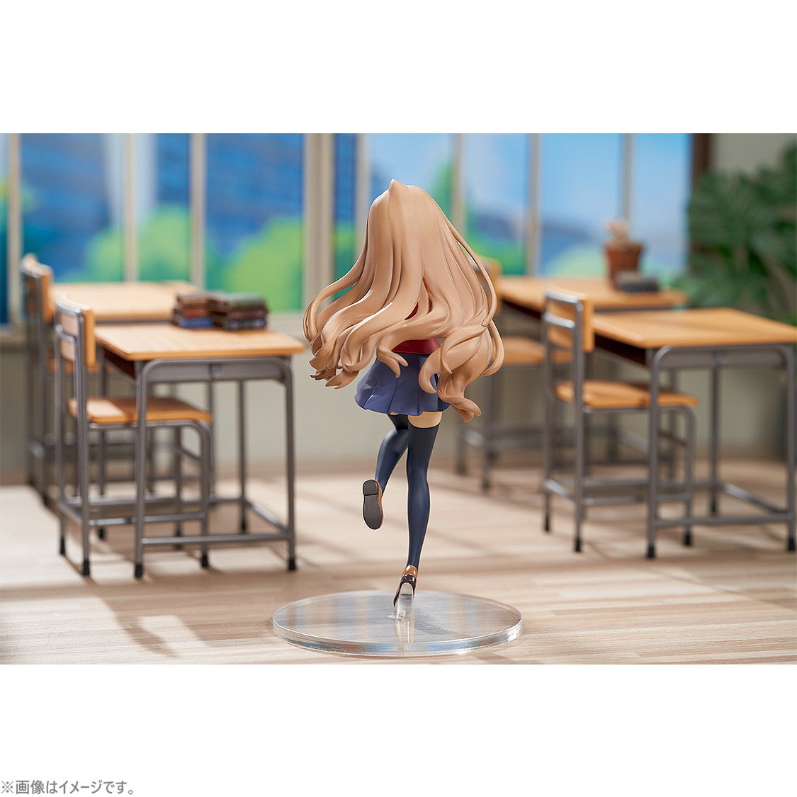 【中古即納】[FIG] POP UP PARADE(ポップアップパレード) 逢坂大河(あいさかたいが) とらドラ! 完成品 フィギュア グッドスマイルアーツ上海(20250424)