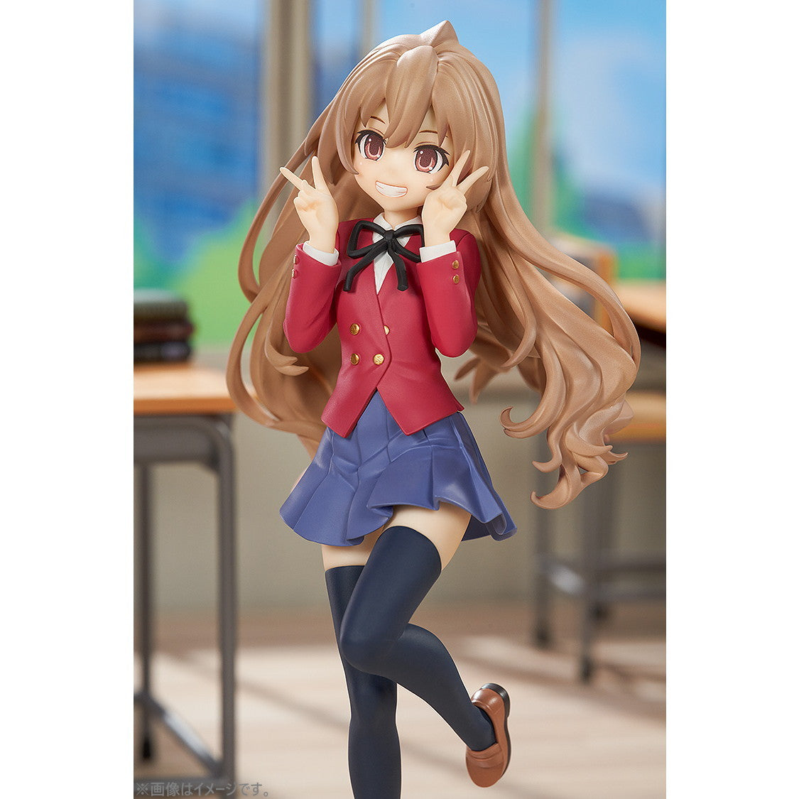 【中古即納】[FIG] POP UP PARADE(ポップアップパレード) 逢坂大河(あいさかたいが) とらドラ! 完成品 フィギュア グッドスマイルアーツ上海(20250424)