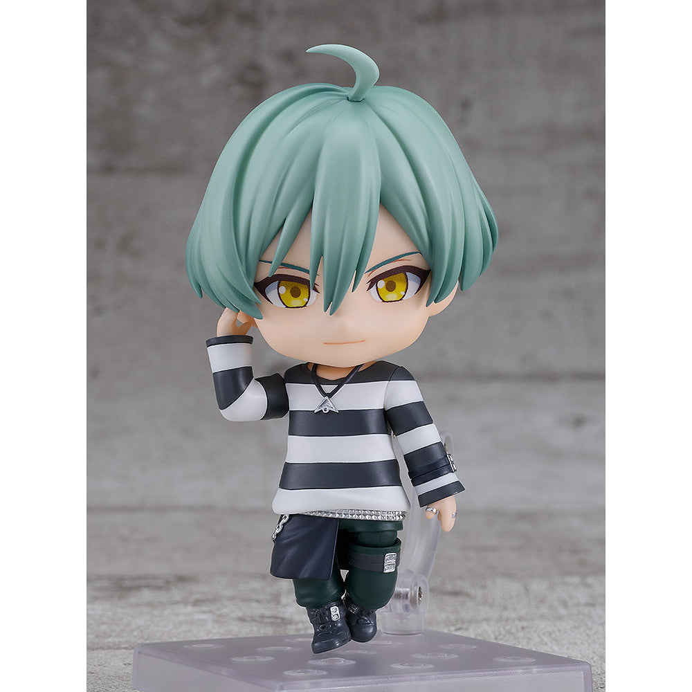 【新品即納】[FIG] ねんどろいど 2564 亥清悠(いすみはるか) アイドリッシュセブン 完成品 可動フィギュア オランジュ・ルージュ(20250213)