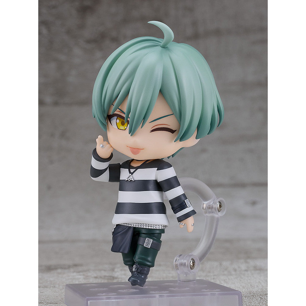 【新品即納】[FIG] ねんどろいど 2564 亥清悠(いすみはるか) アイドリッシュセブン 完成品 可動フィギュア オランジュ・ルージュ(20250213)