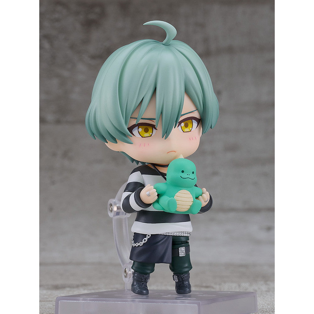 【新品即納】[FIG] ねんどろいど 2564 亥清悠(いすみはるか) アイドリッシュセブン 完成品 可動フィギュア オランジュ・ルージュ(20250213)