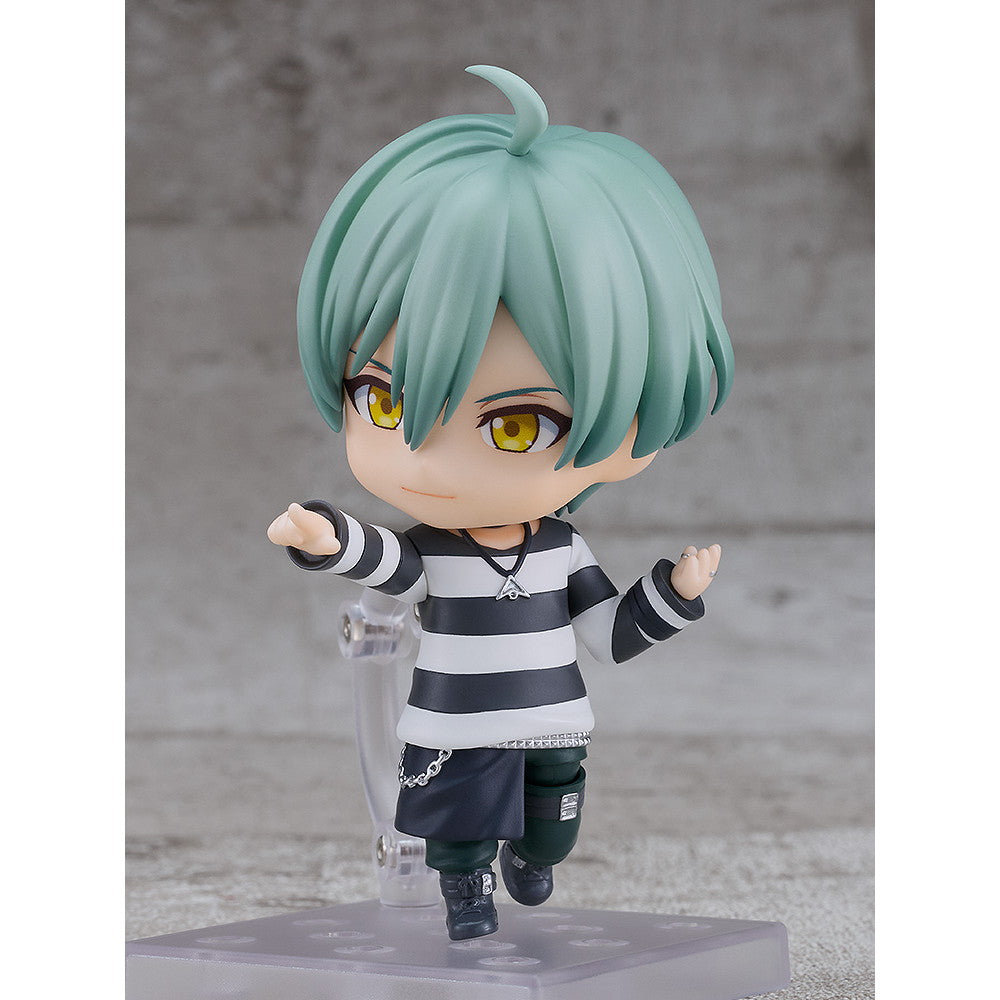 【新品即納】[FIG] ねんどろいど 2564 亥清悠(いすみはるか) アイドリッシュセブン 完成品 可動フィギュア オランジュ・ルージュ(20250213)