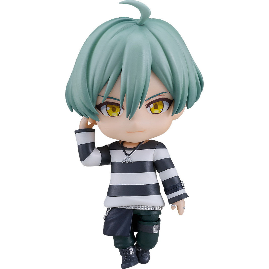 【新品】【お取り寄せ】[FIG] ねんどろいど 2564 亥清悠(いすみはるか) アイドリッシュセブン 完成品 可動フィギュア オランジュ・ルージュ(20250214)