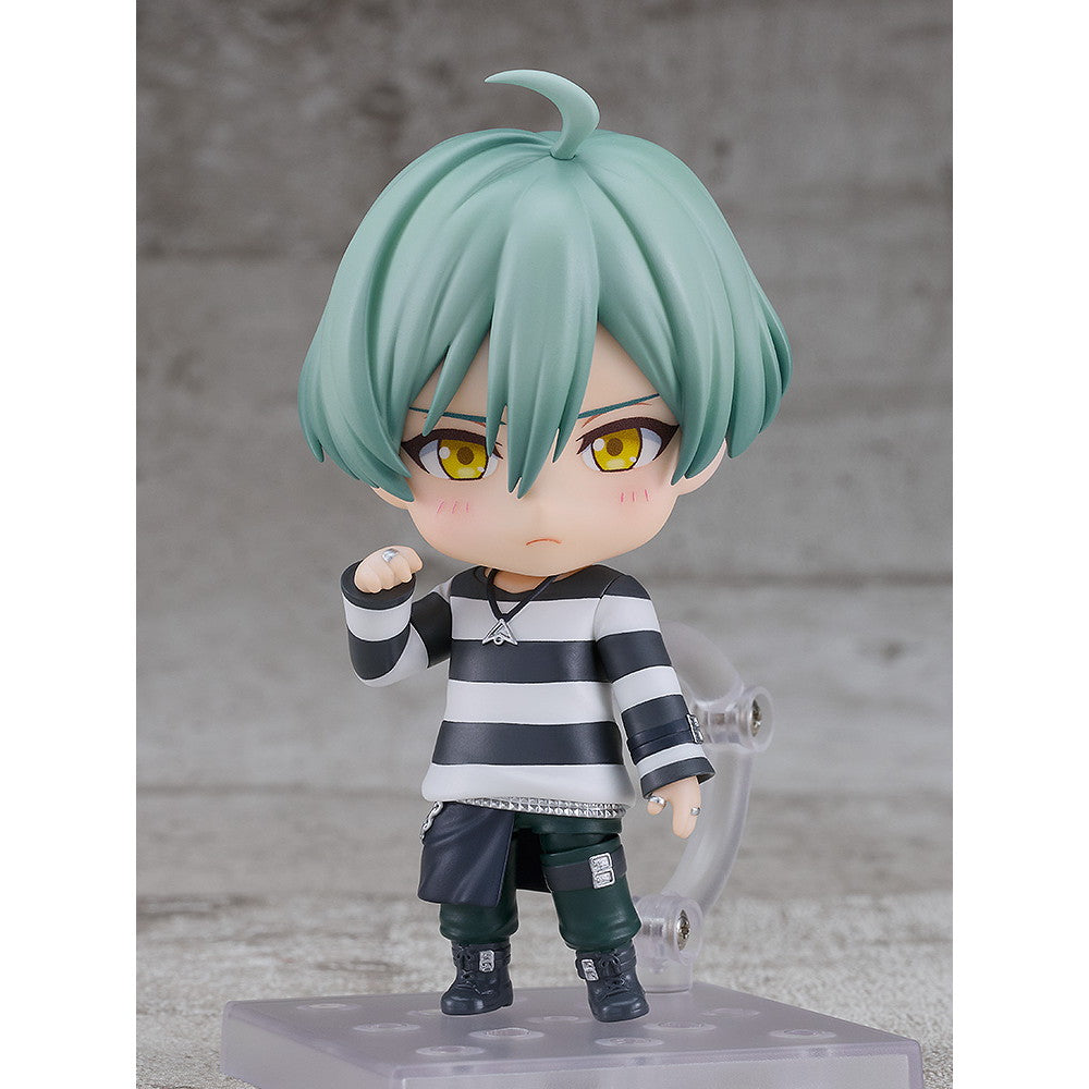 【新品即納】[FIG] ねんどろいど 2564 亥清悠(いすみはるか) アイドリッシュセブン 完成品 可動フィギュア オランジュ・ルージュ(20250213)