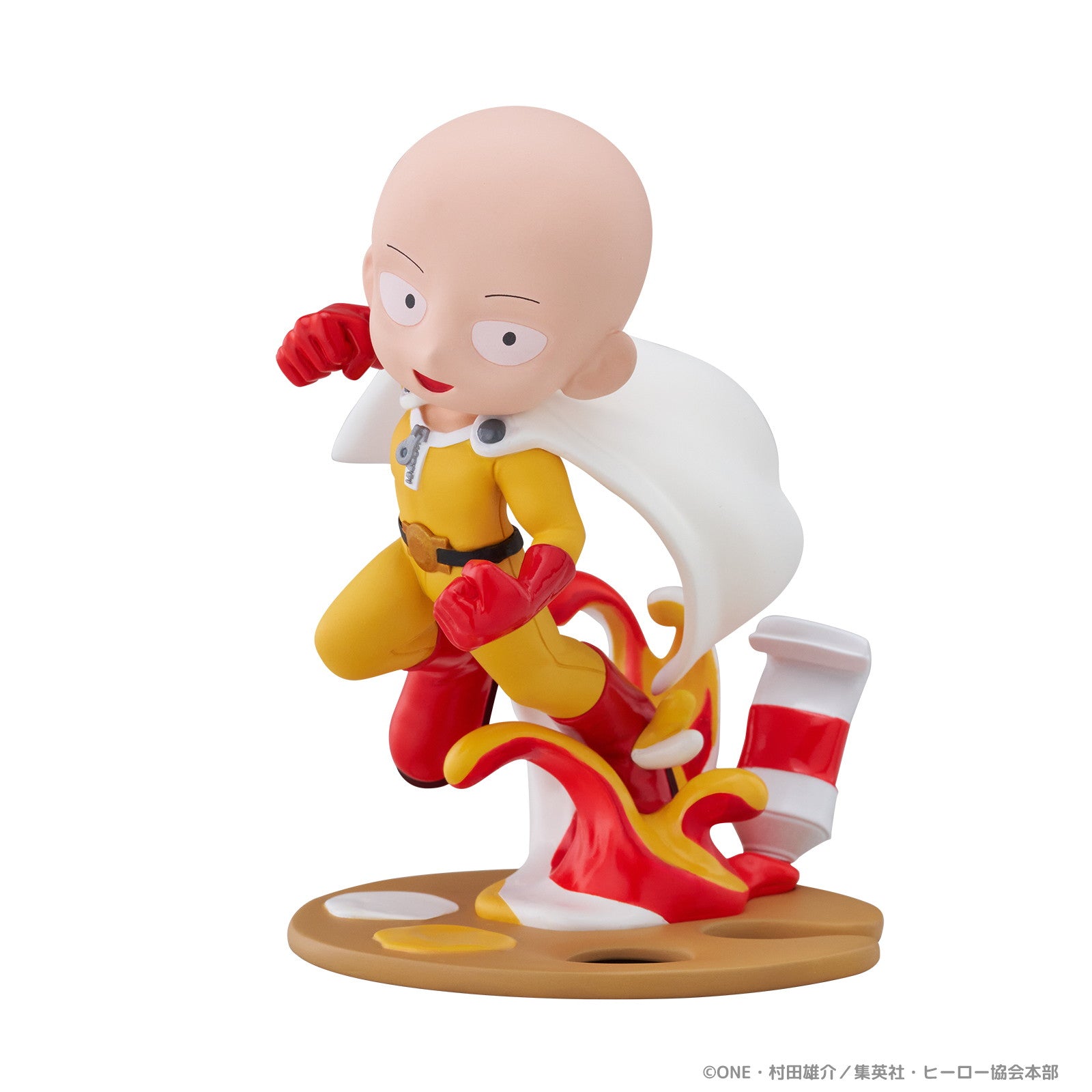 【新品即納】[FIG] PalVerse Pale. サイタマ ワンパンマン 完成品 フィギュア ブシロードクリエイティブ(20250131)