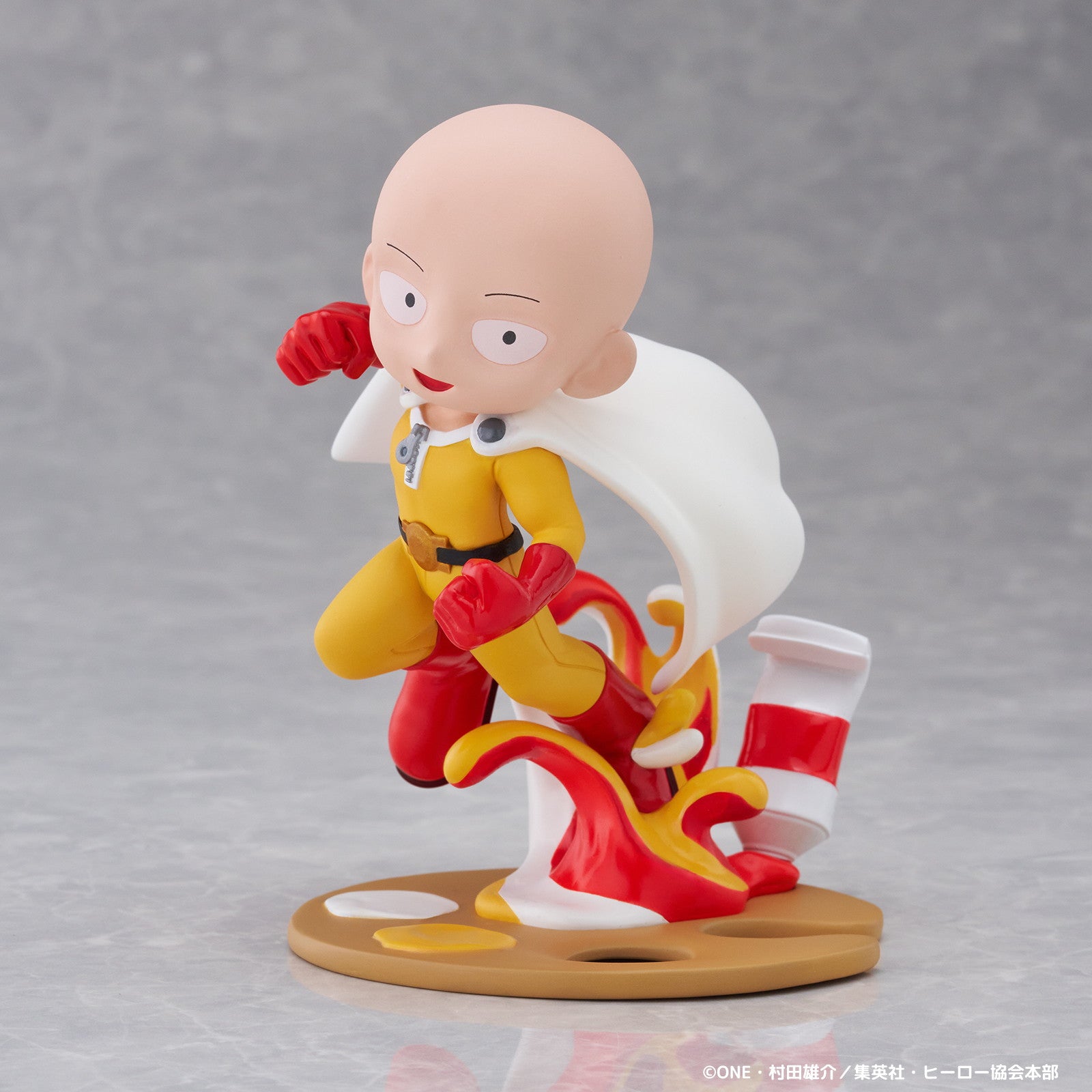【新品即納】[FIG] PalVerse Pale. サイタマ ワンパンマン 完成品 フィギュア ブシロードクリエイティブ(20250131)