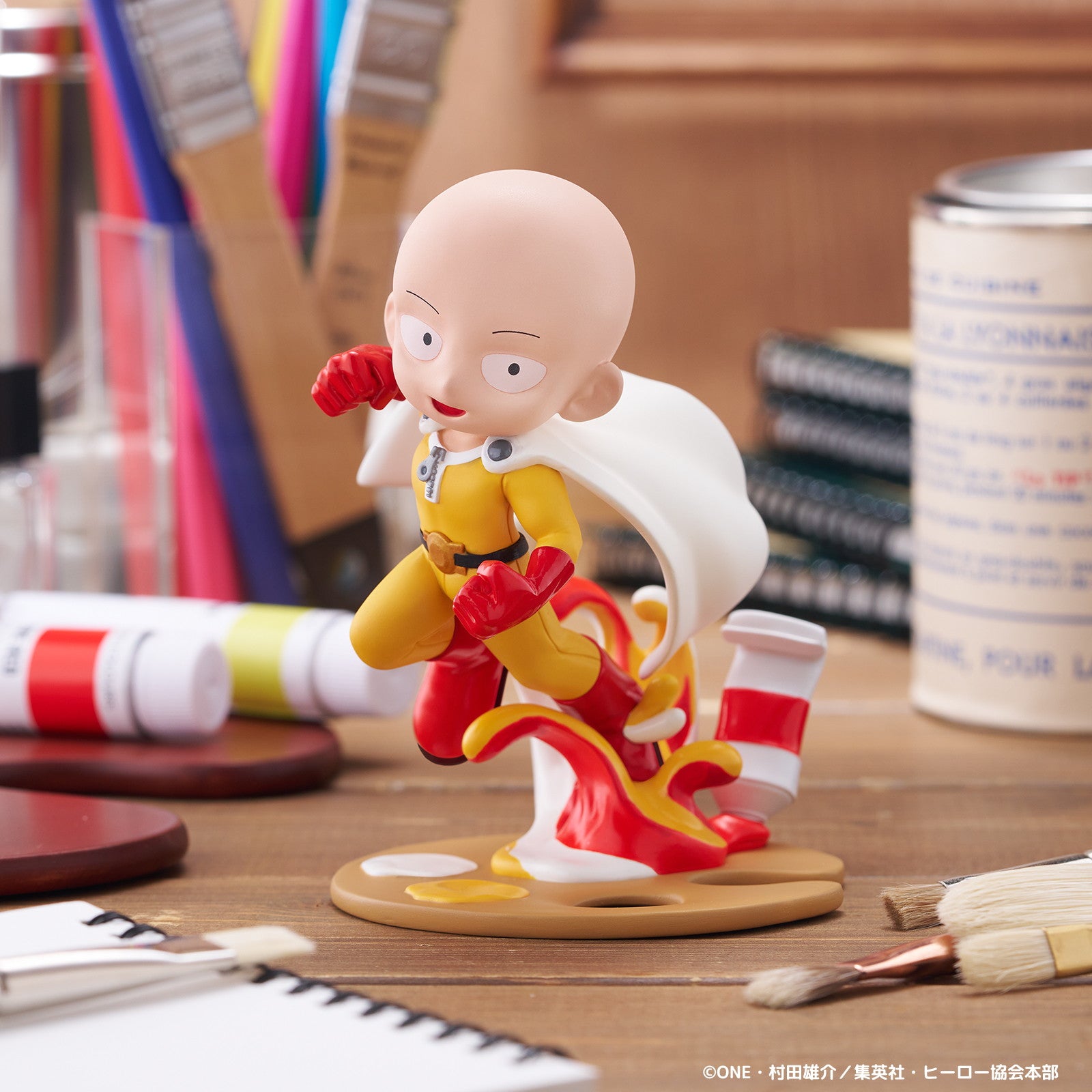 【新品即納】[FIG] PalVerse Pale. サイタマ ワンパンマン 完成品 フィギュア ブシロードクリエイティブ(20250131)