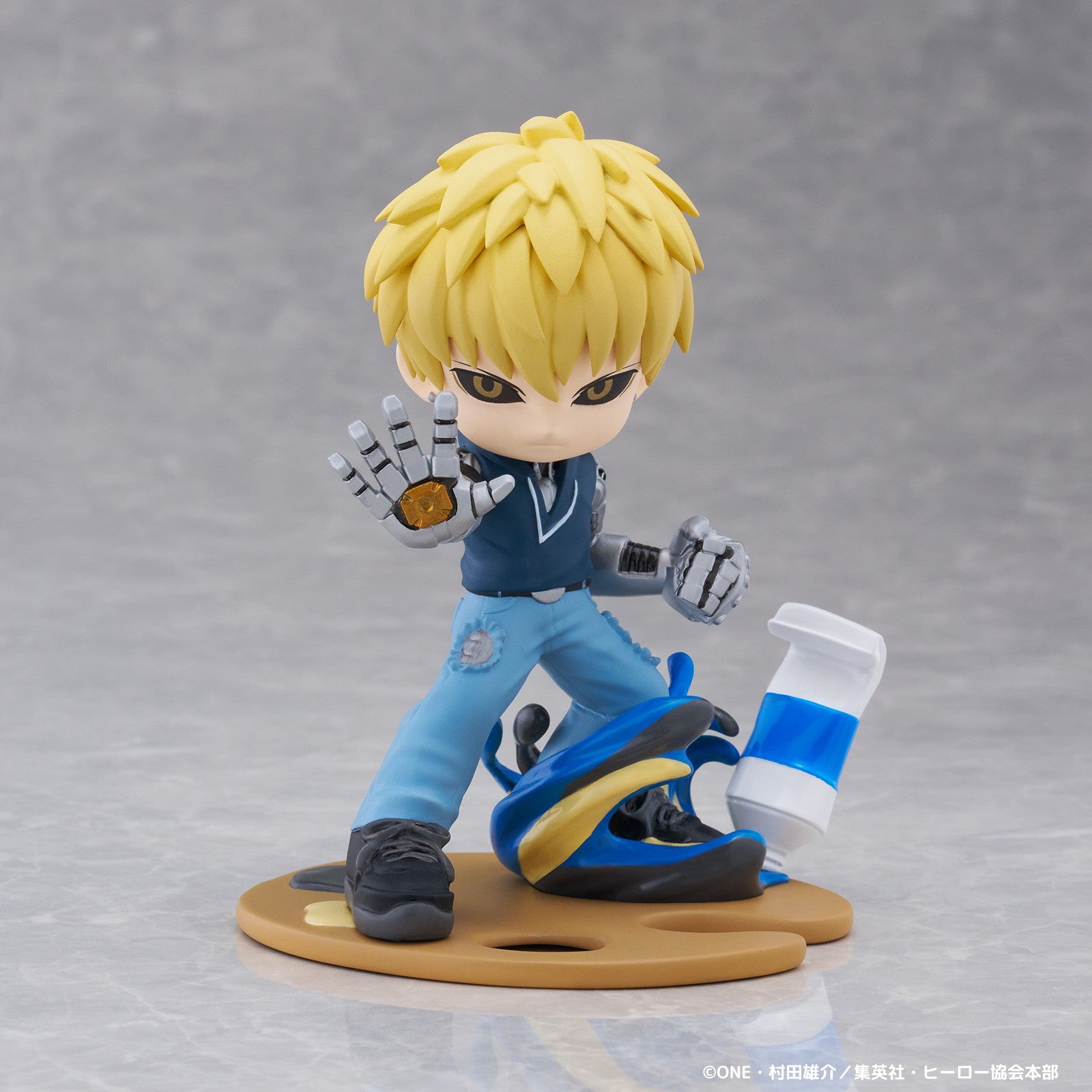【新品即納】[FIG] PalVerse Pale. ジェノス ワンパンマン 完成品 フィギュア ブシロードクリエイティブ(20250131)