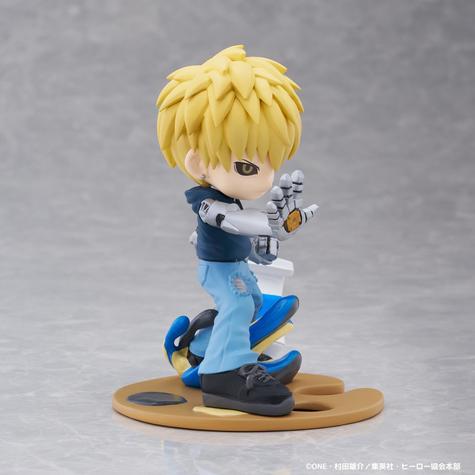 【新品即納】[FIG] PalVerse Pale. ジェノス ワンパンマン 完成品 フィギュア ブシロードクリエイティブ(20250131)