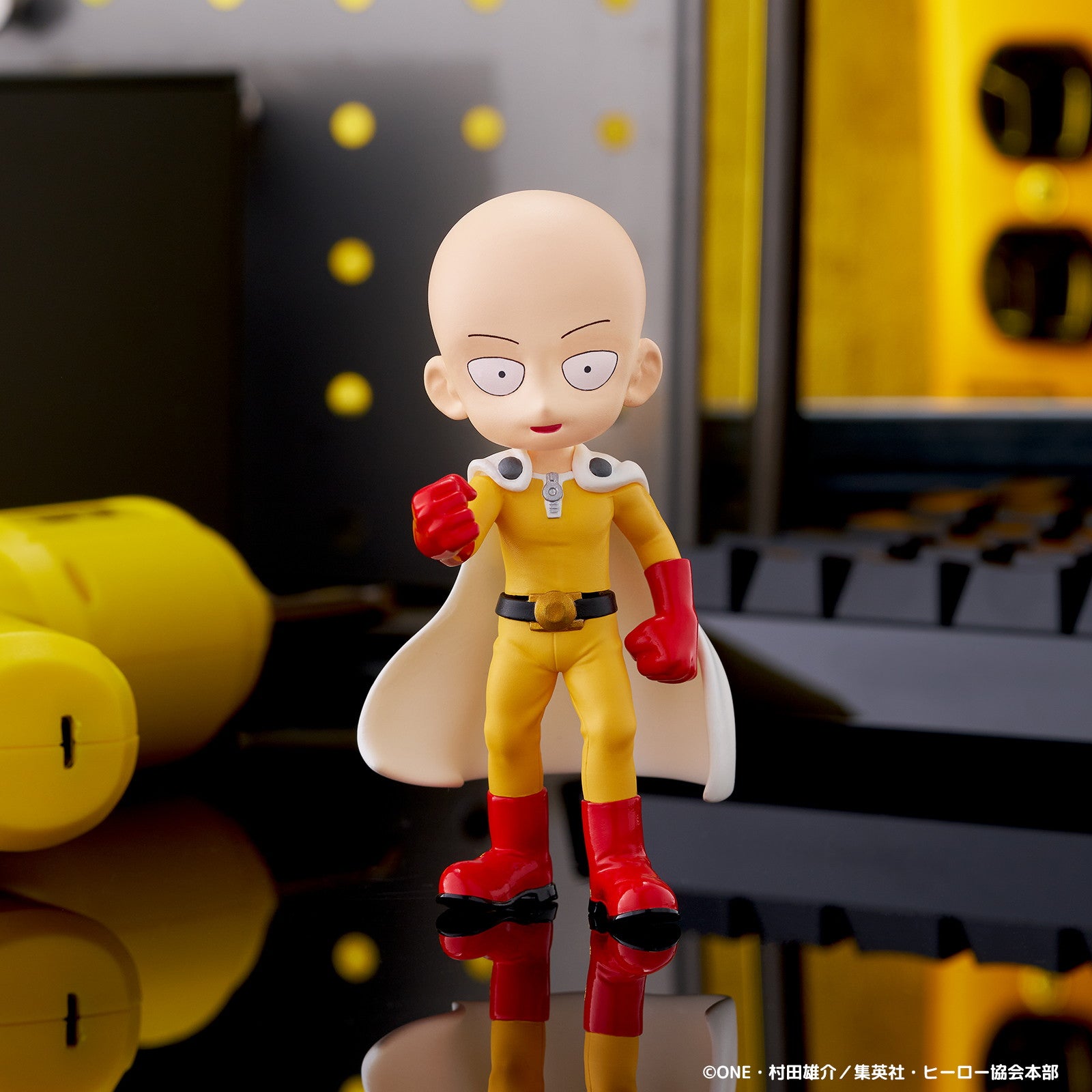 【新品即納】[FIG] (BOX)PalVerse ワンパンマン トレーディングフィギュア(6個) ブシロードクリエイティブ(20250131)