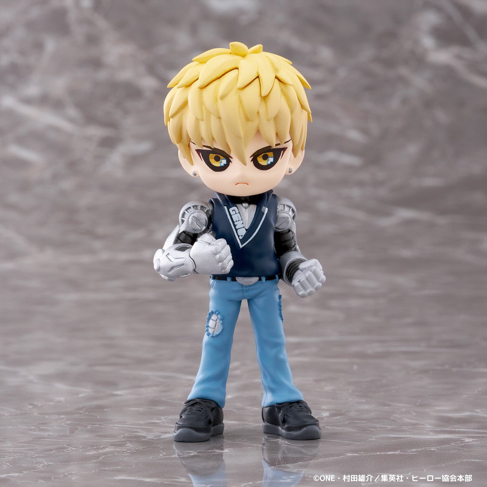 【新品即納】[FIG] (BOX)PalVerse ワンパンマン トレーディングフィギュア(6個) ブシロードクリエイティブ(20250131)
