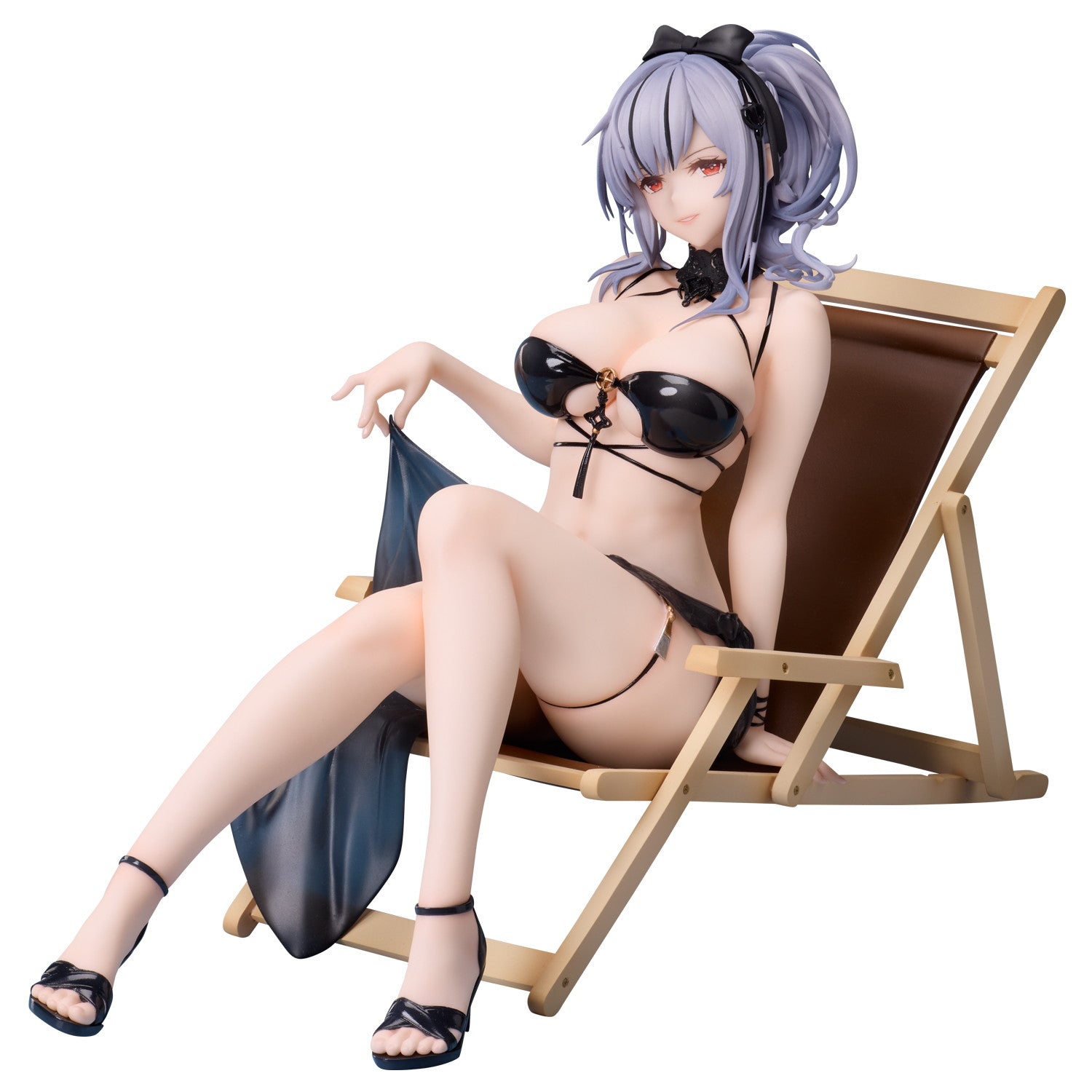 【予約安心出荷】[FIG] ジュリオ・チェザーレ 日差しのAlta marea アズールレーン 1/7 完成品 フィギュア FREEing(フリーイング) (2025年2月)