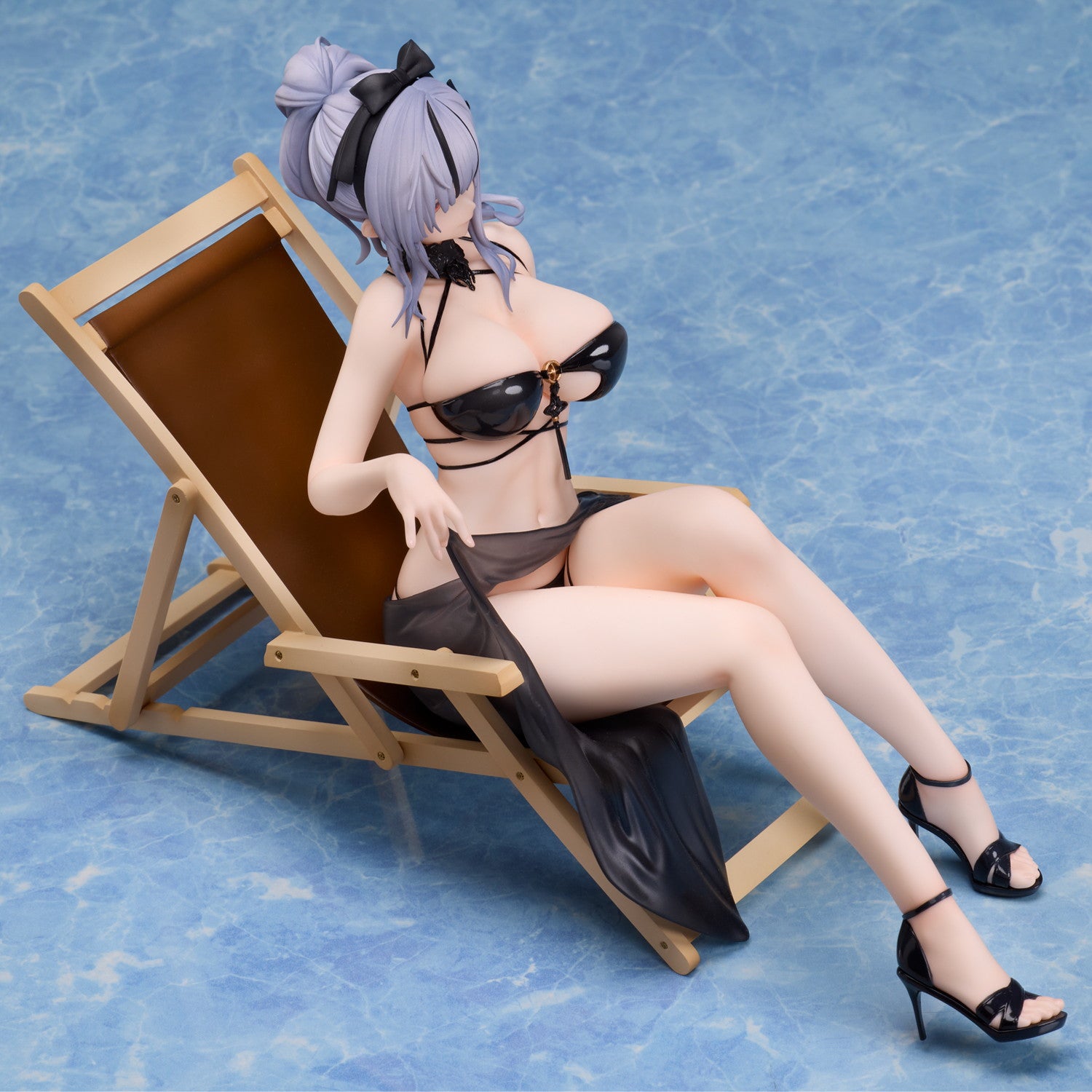 【予約安心出荷】[FIG] ジュリオ・チェザーレ 日差しのAlta marea アズールレーン 1/7 完成品 フィギュア FREEing(フリーイング) (2025年2月)