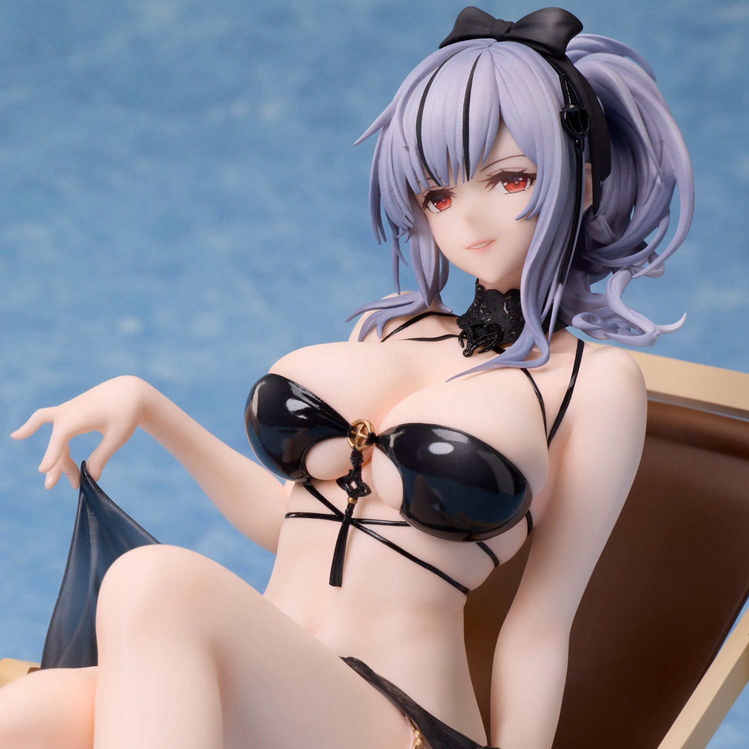 【予約安心出荷】[FIG] ジュリオ・チェザーレ 日差しのAlta marea アズールレーン 1/7 完成品 フィギュア FREEing(フリーイング) (2025年2月)