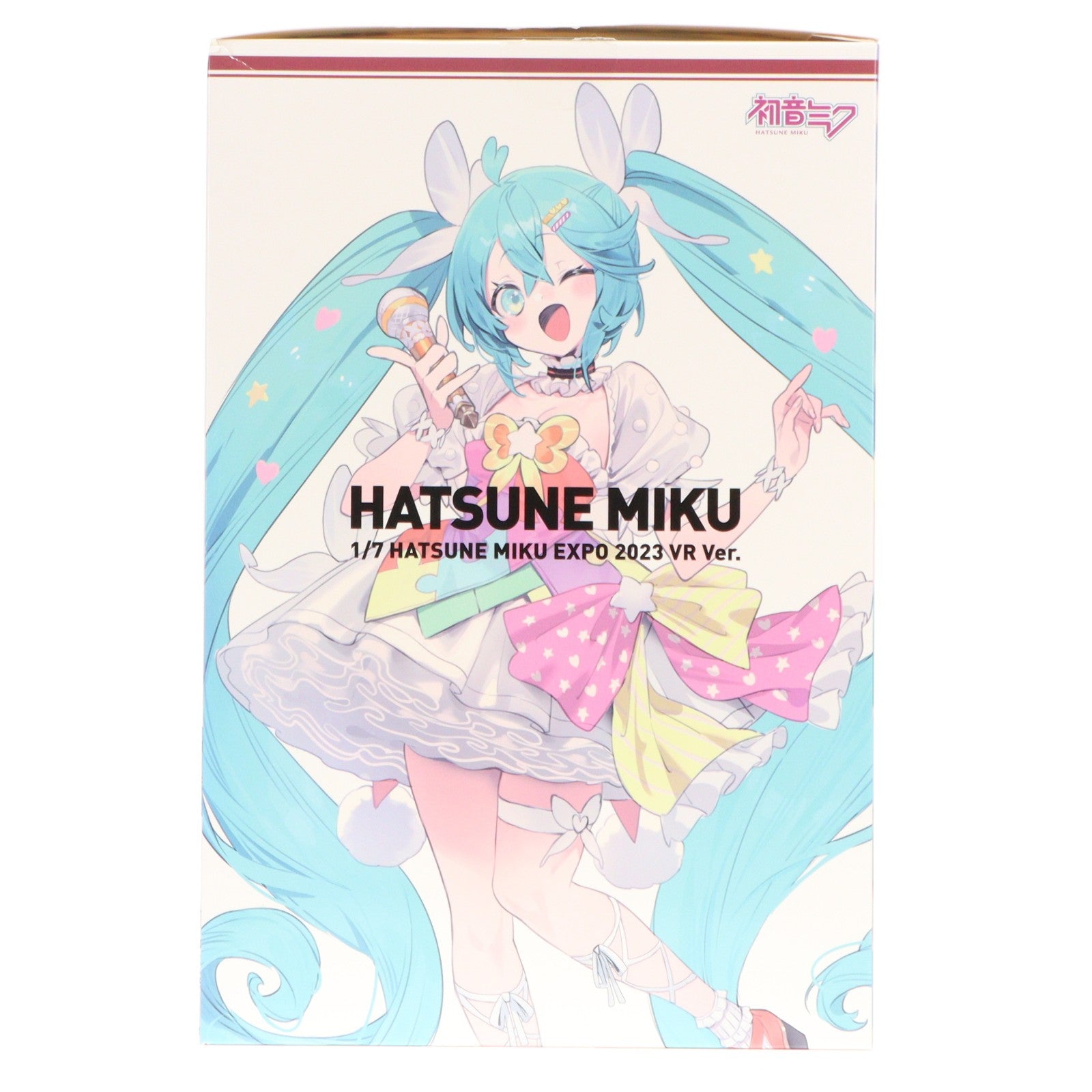 【中古即納】[FIG] 初音ミク HATSUNE MIKU EXPO 2023 VR ver. キャラクター・ボーカル・シリーズ01 初音ミク 1/7 完成品 フィギュア ホビーストック(20250228)