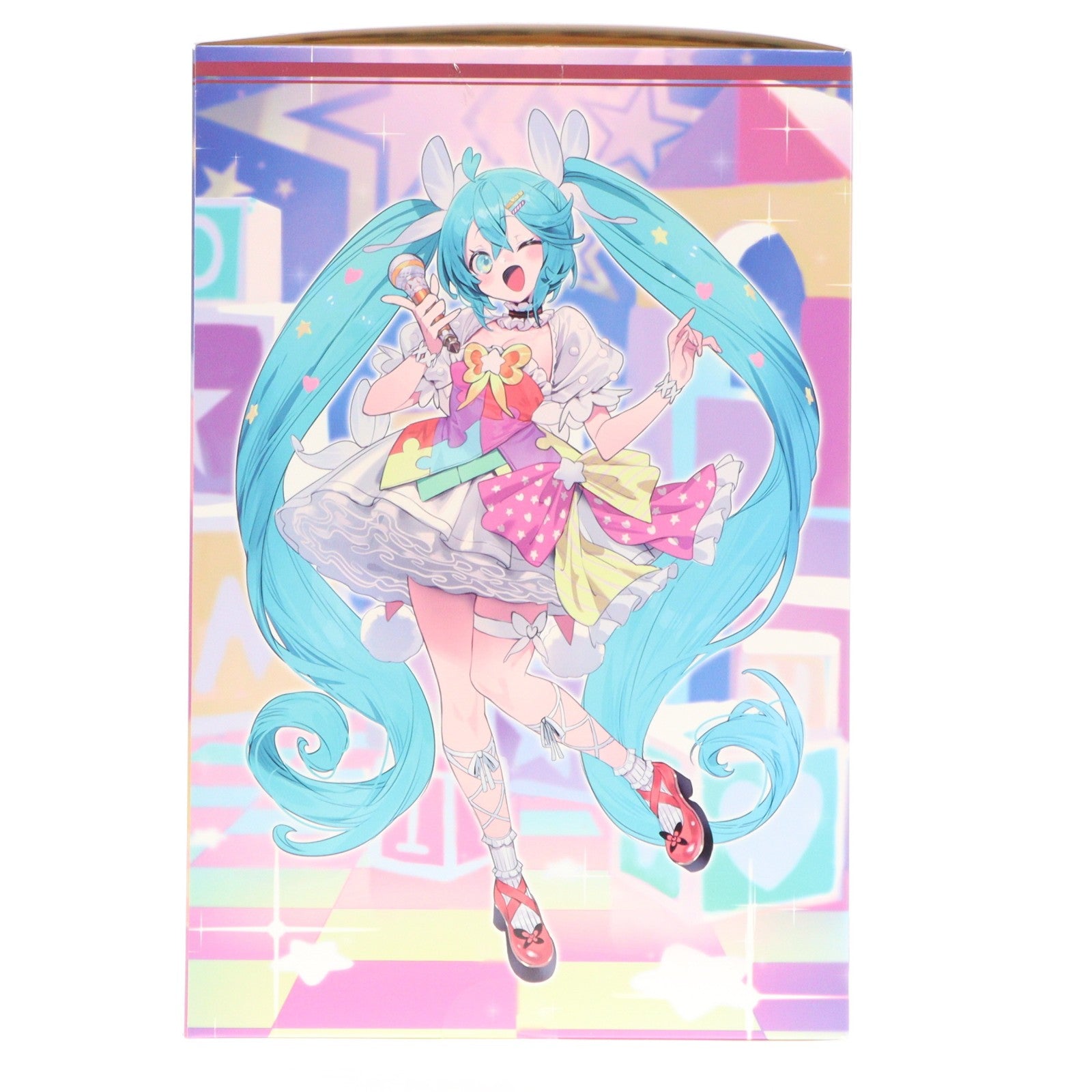 【中古即納】[FIG] 初音ミク HATSUNE MIKU EXPO 2023 VR ver. キャラクター・ボーカル・シリーズ01 初音ミク 1/7 完成品 フィギュア ホビーストック(20250228)