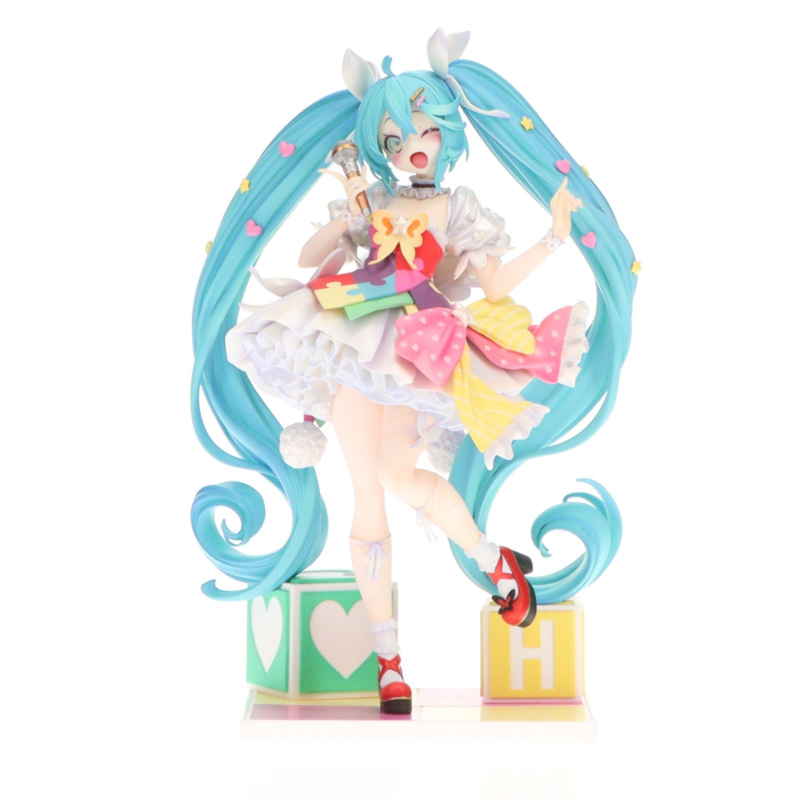 【中古即納】[FIG] 初音ミク HATSUNE MIKU EXPO 2023 VR ver. キャラクター・ボーカル・シリーズ01 初音ミク 1/7 完成品 フィギュア ホビーストック(20250228)