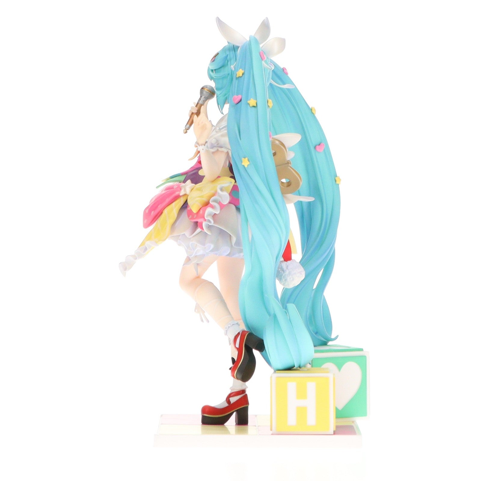 【中古即納】[FIG] 初音ミク HATSUNE MIKU EXPO 2023 VR ver. キャラクター・ボーカル・シリーズ01 初音ミク 1/7 完成品 フィギュア ホビーストック(20250228)